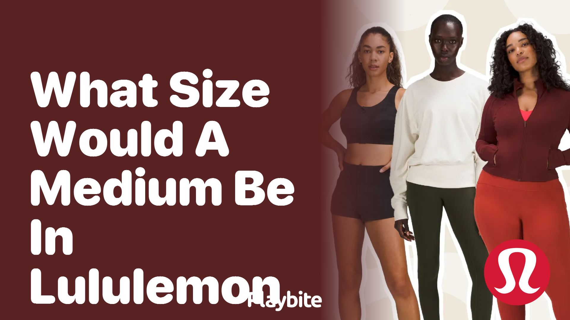 What Size Would a Medium Be in Lululemon?