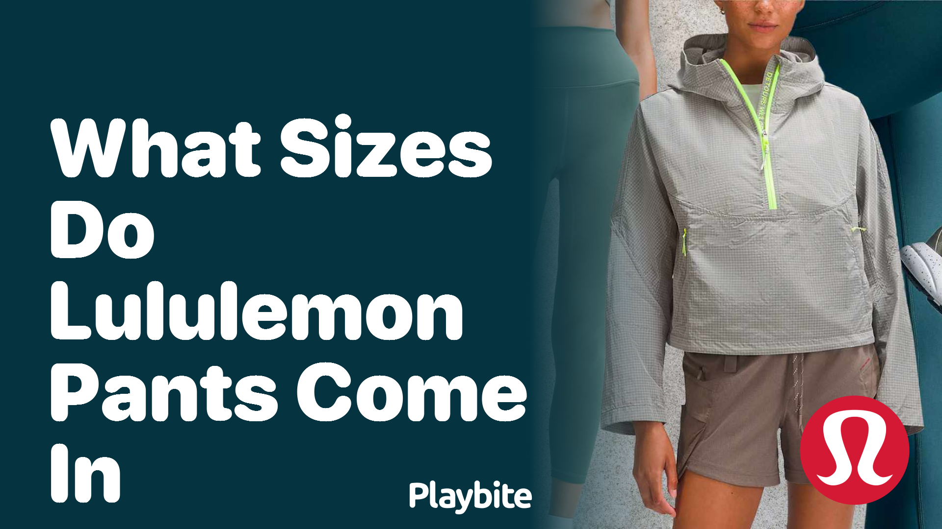 What Sizes Do Lululemon Pants Come In?