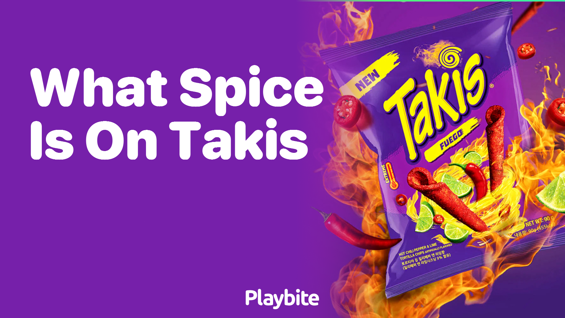 What Spice is on Takis? Discover the Flavorful Secret!
