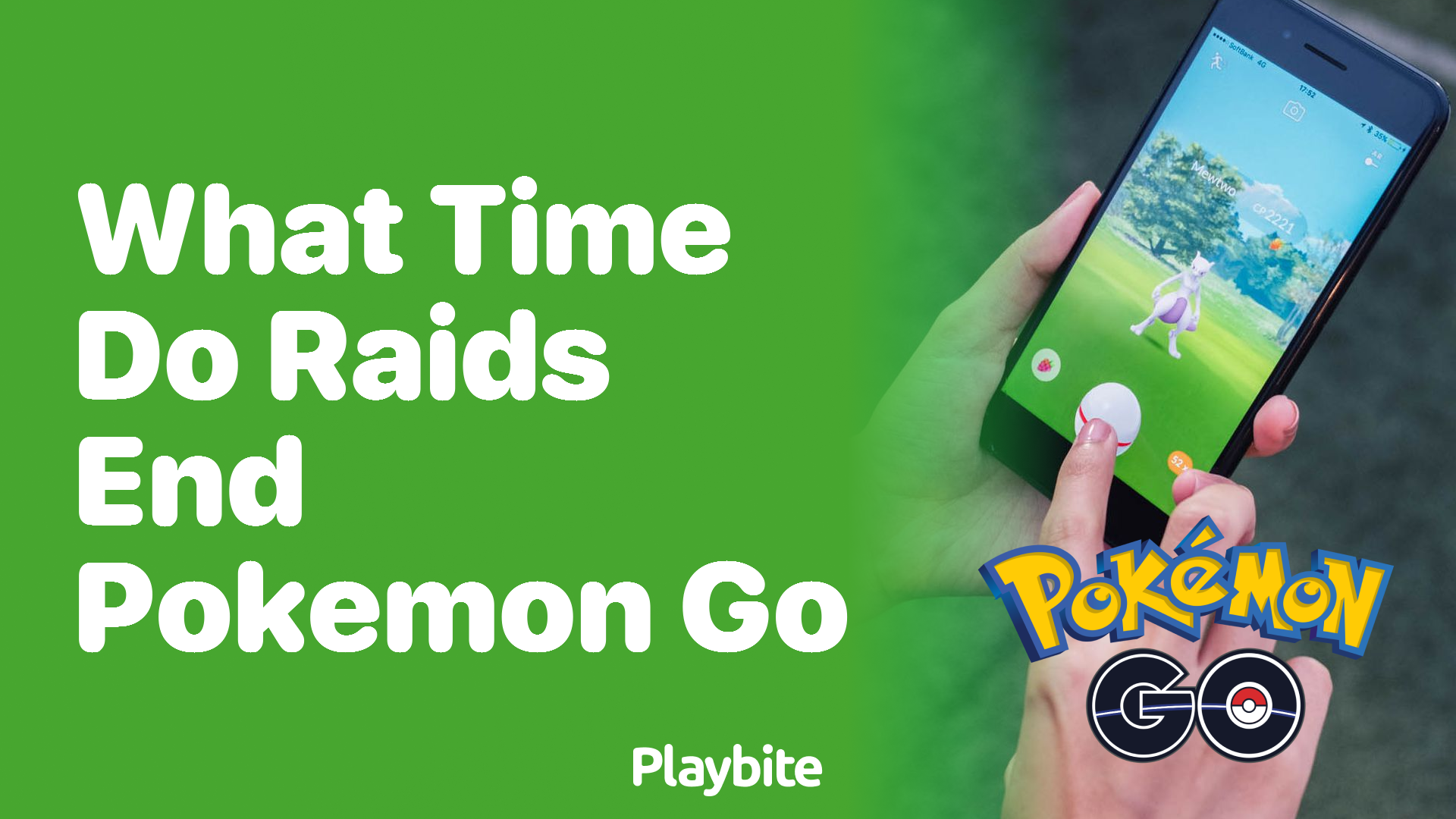 What Time Do Raids End in Pokemon GO?