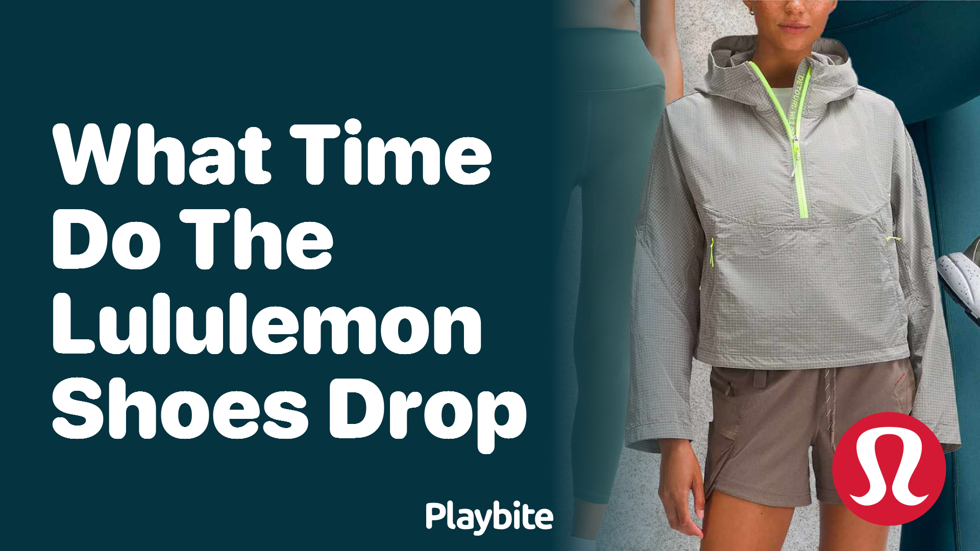 What Time Do the Lululemon Shoes Drop?