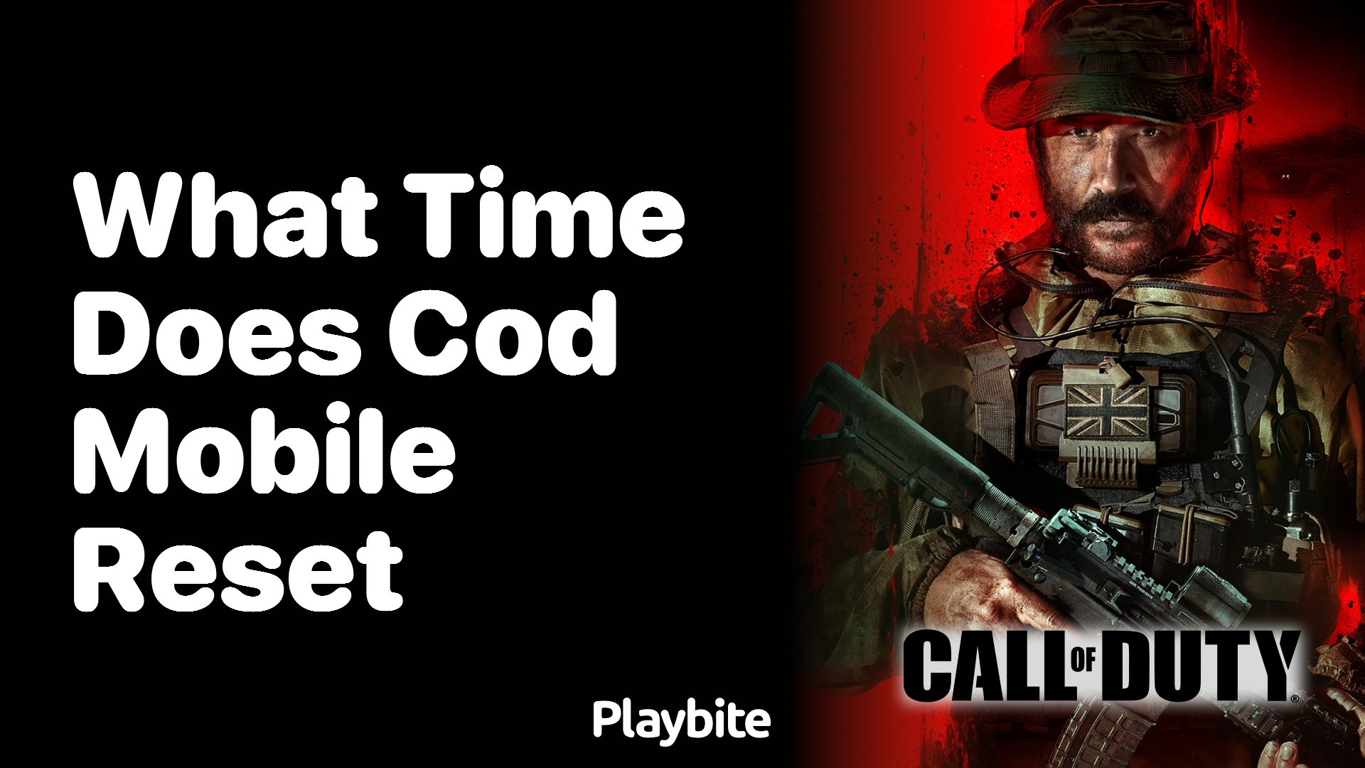 What Time Does COD Mobile Reset Daily?