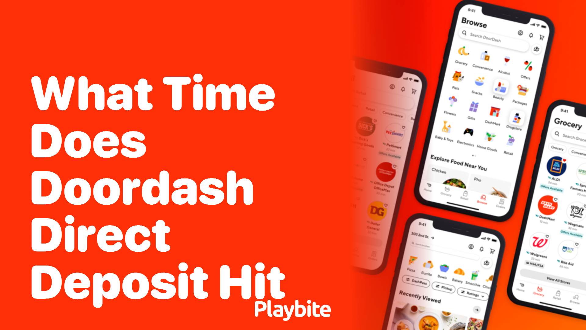 What Time Does DoorDash Direct Deposit Hit?