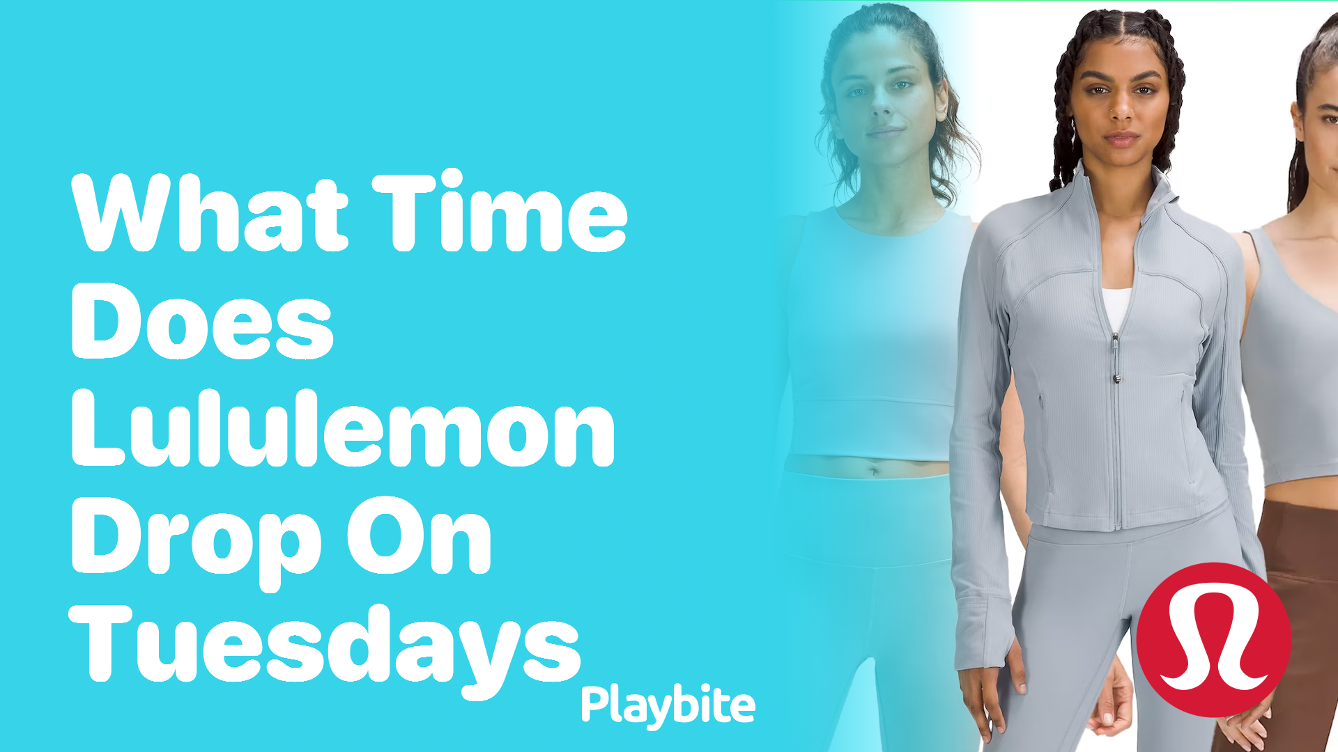 What Time Does Lululemon Drop New Items on Tuesdays?