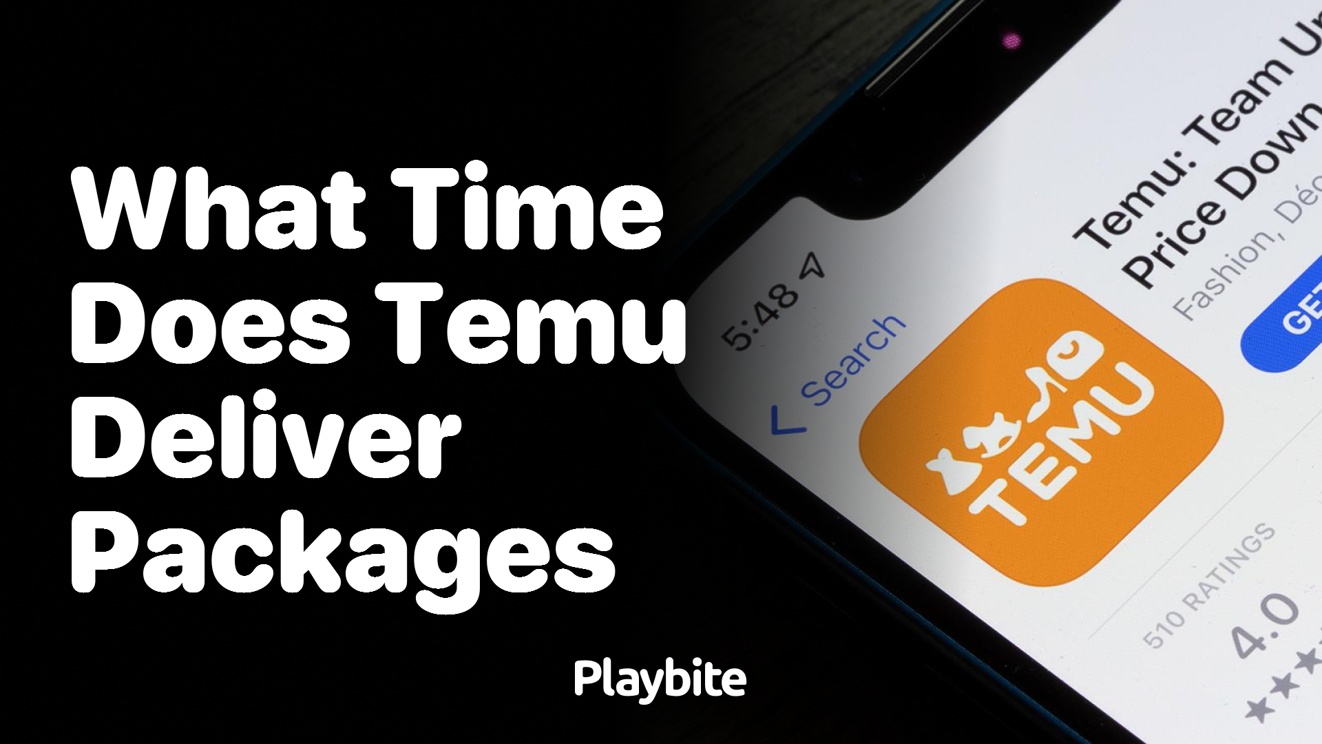 What Time Does Temu Deliver Packages? Unpacking the Delivery Mystery