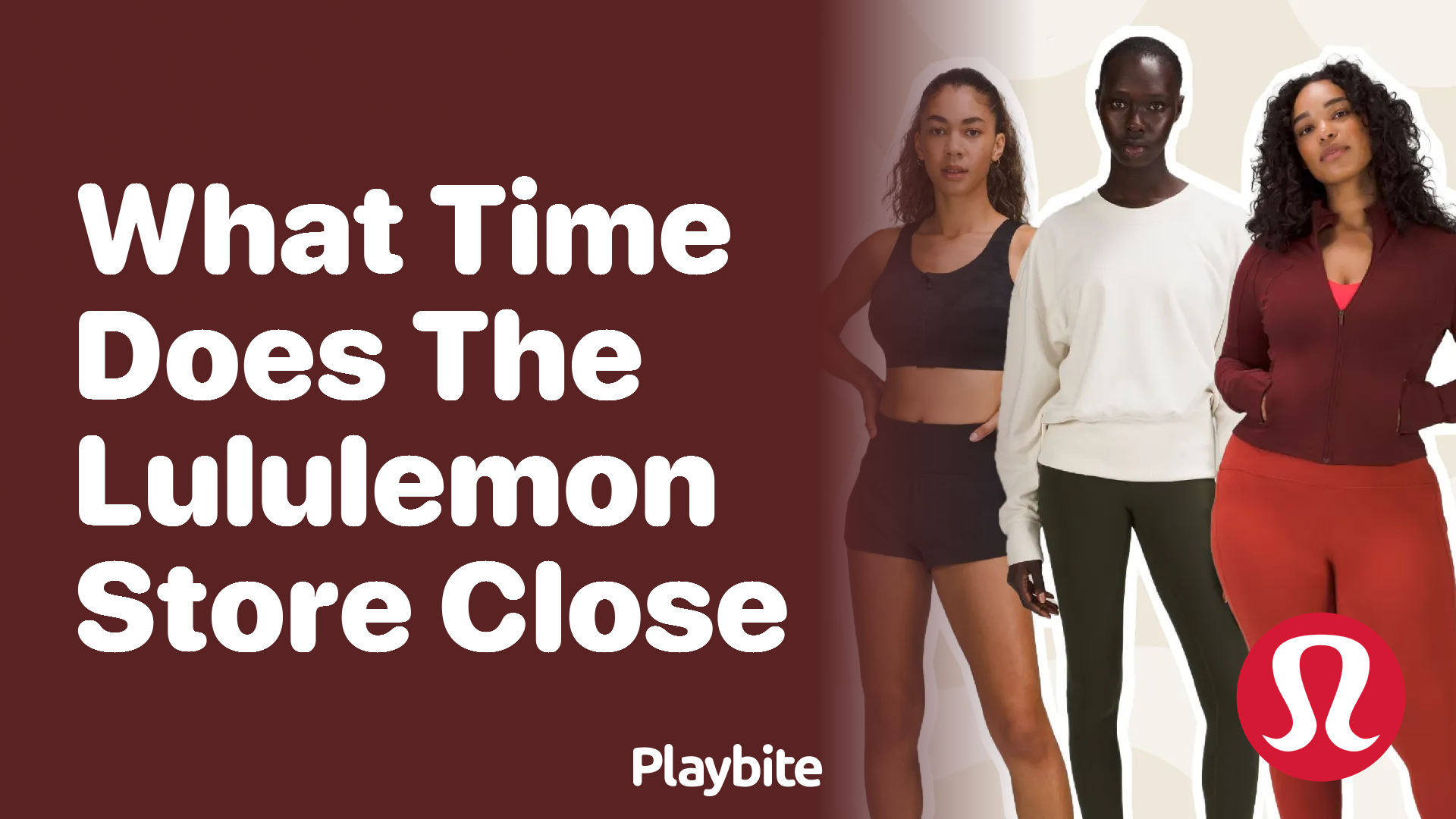 What Time Does the Lululemon Store Close?