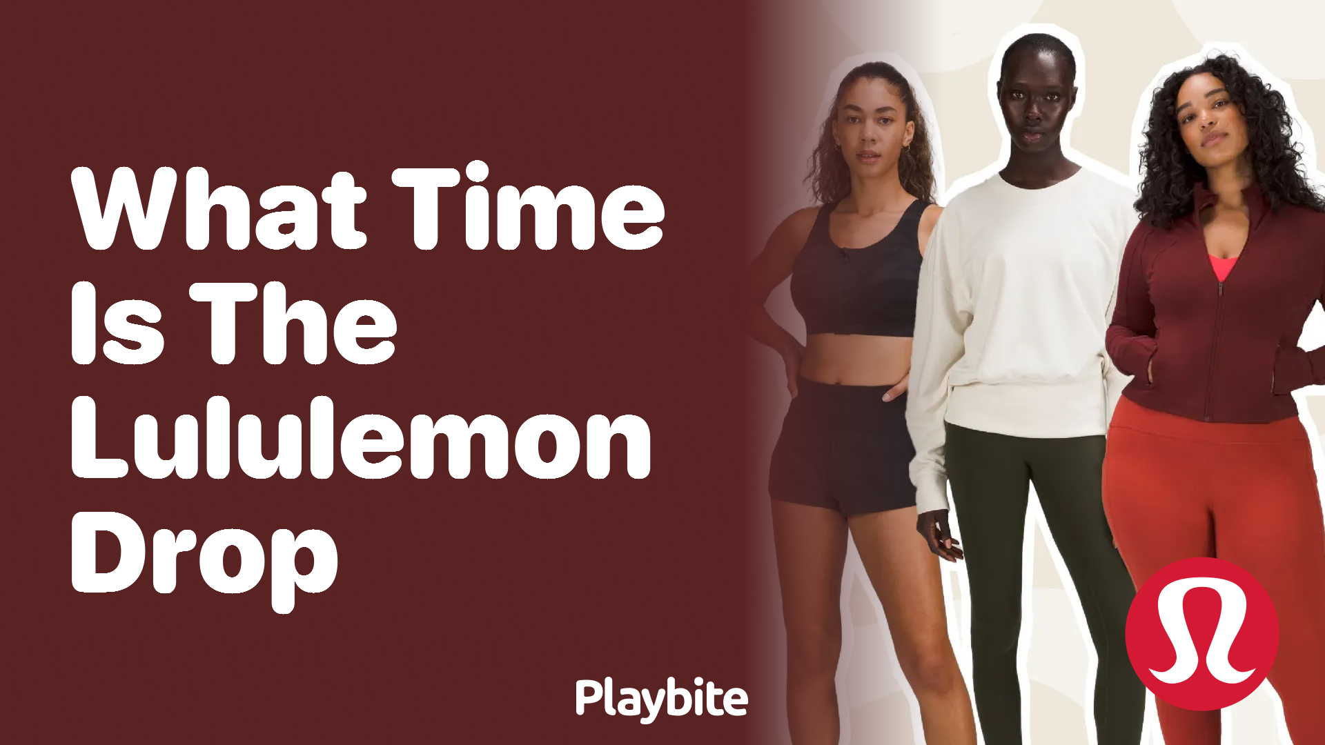 What Time Is the Lululemon Drop? Unwrap the Mystery!