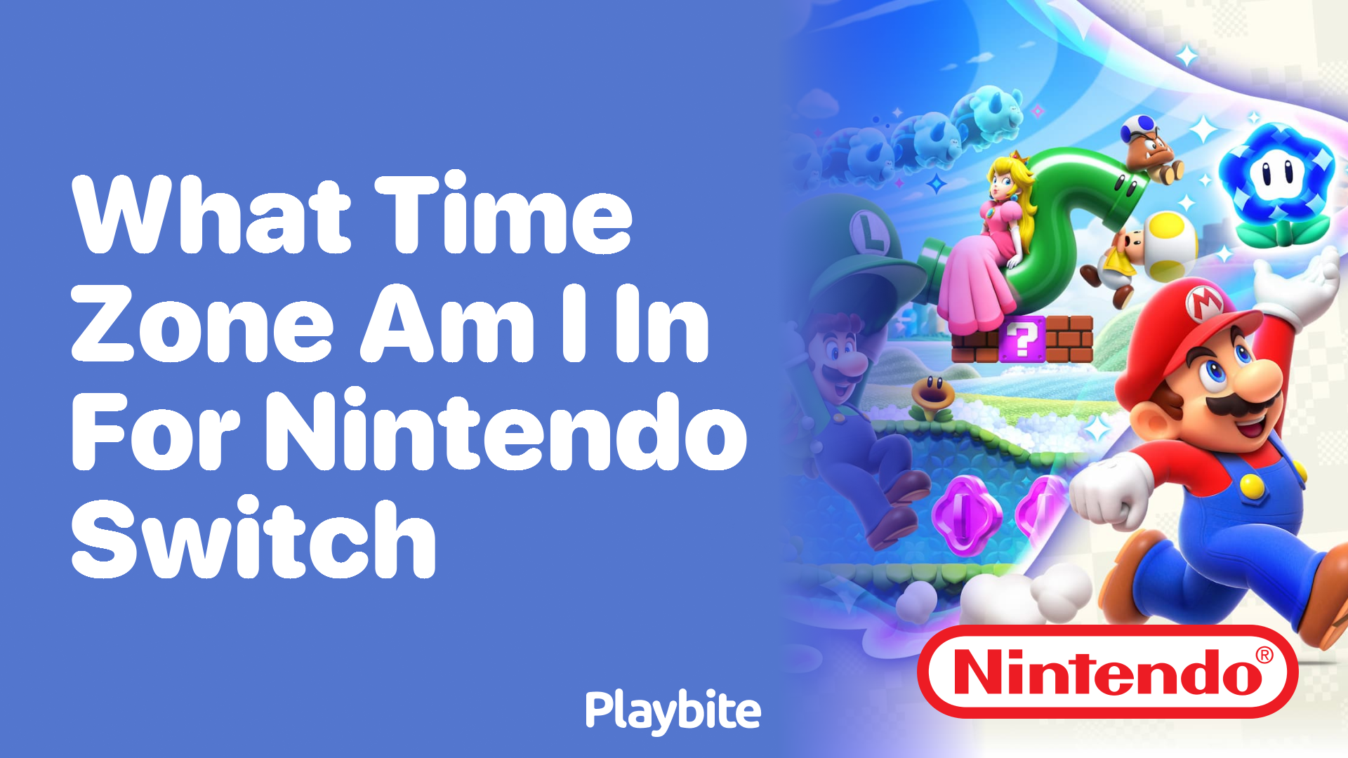 What Time Zone Am I In for Nintendo Switch? Let’s Find Out!