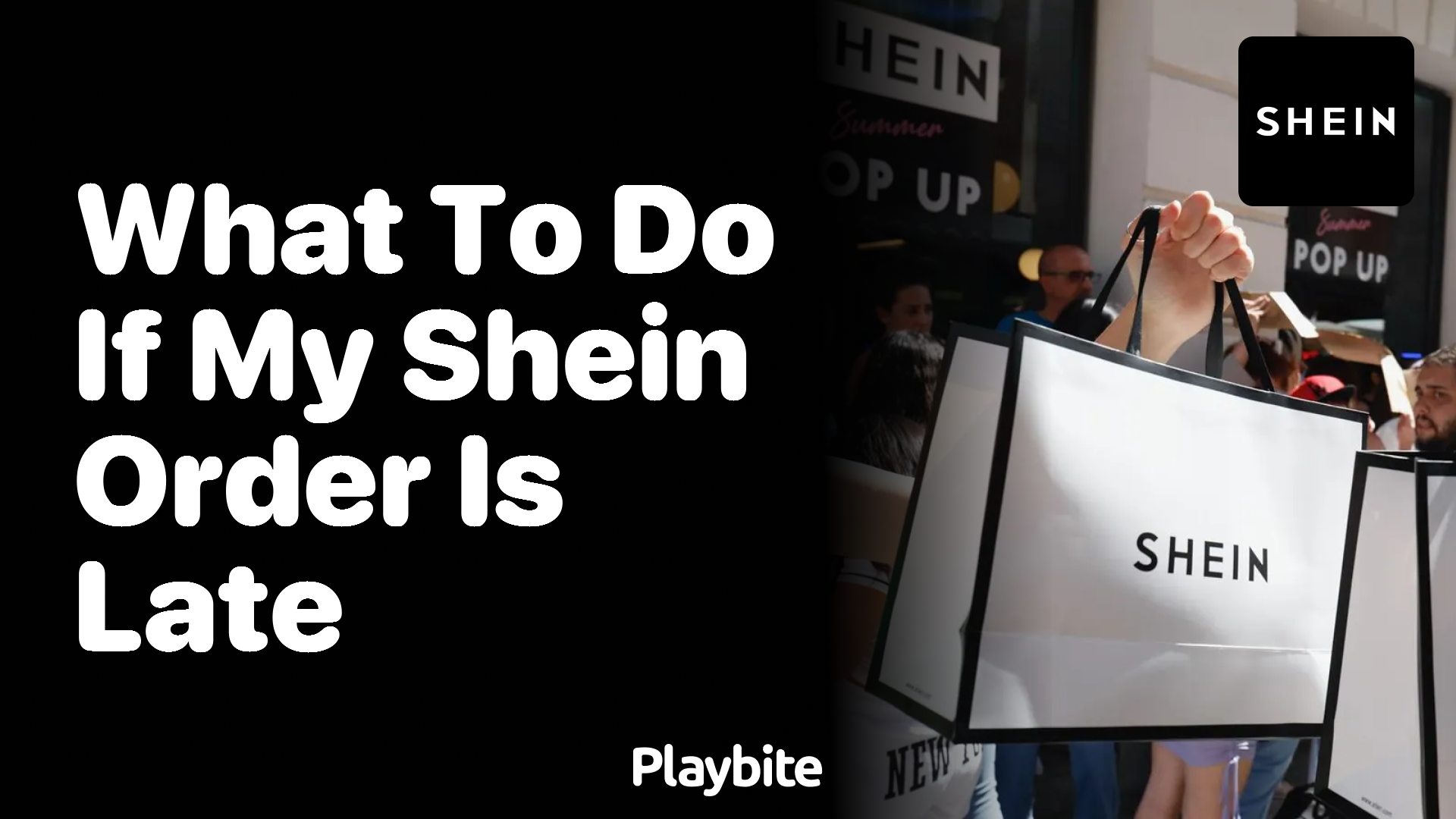 What to Do If Your SHEIN Order Is Late?
