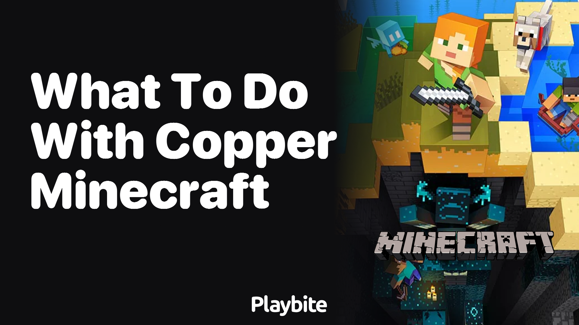 What to Do with Copper in Minecraft: A Guide to Creativity