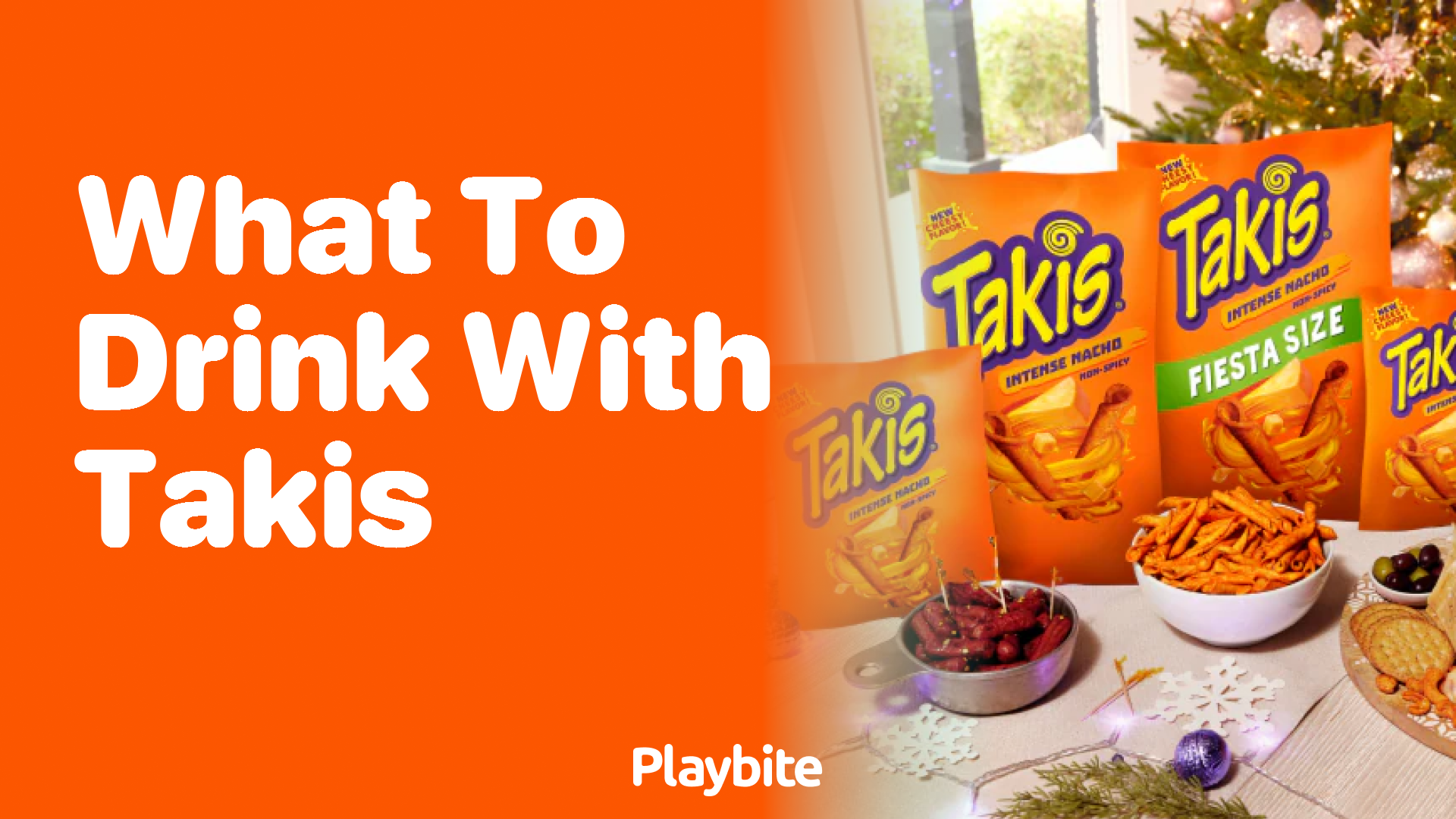What to Drink With Takis for the Ultimate Snack Experience
