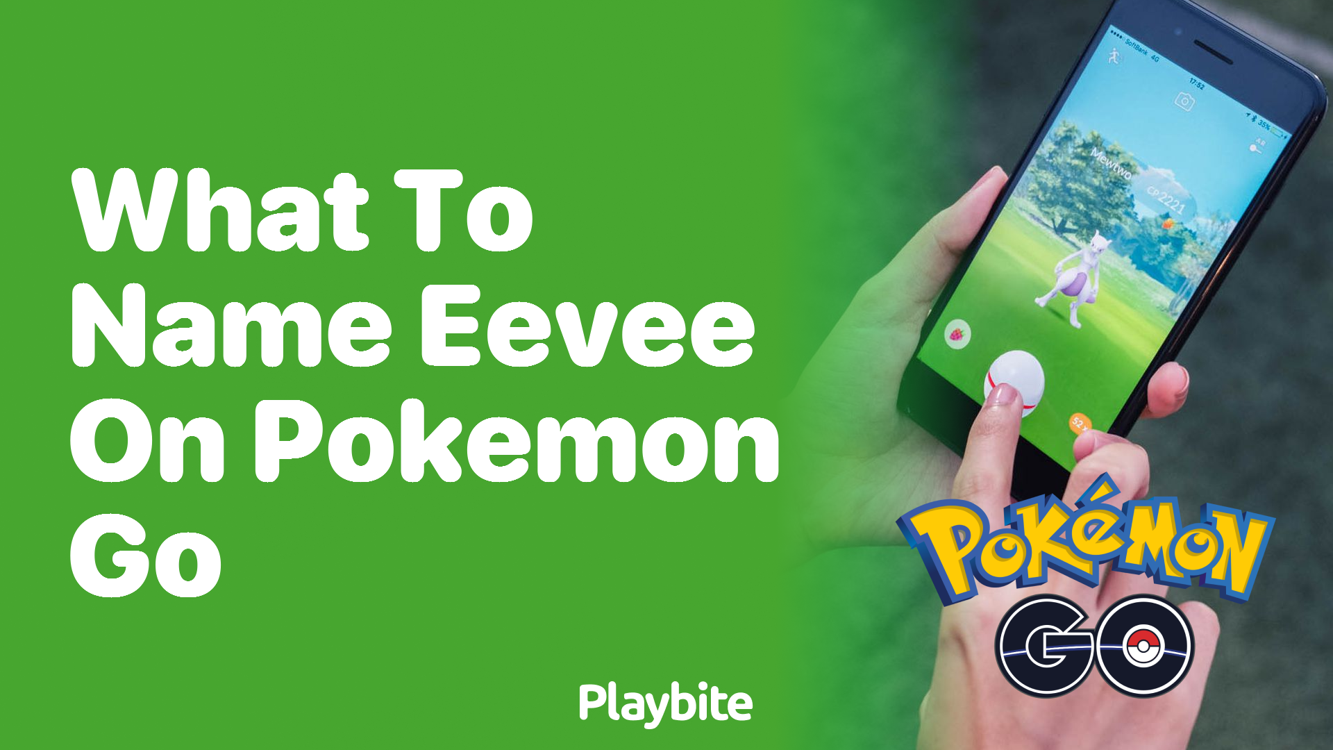 What to Name Eevee on Pokemon GO: A Quick Guide