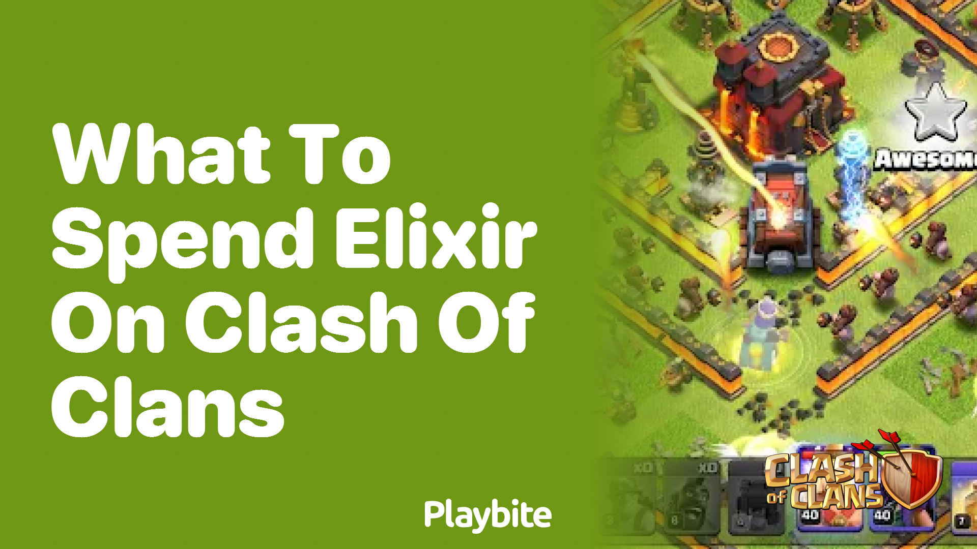 What to Spend Elixir on in Clash of Clans