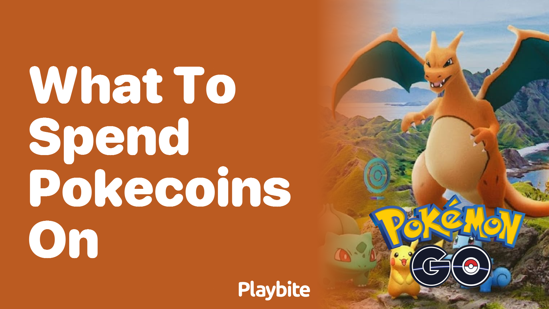 What to Spend PokeCoins on in Pokemon GO