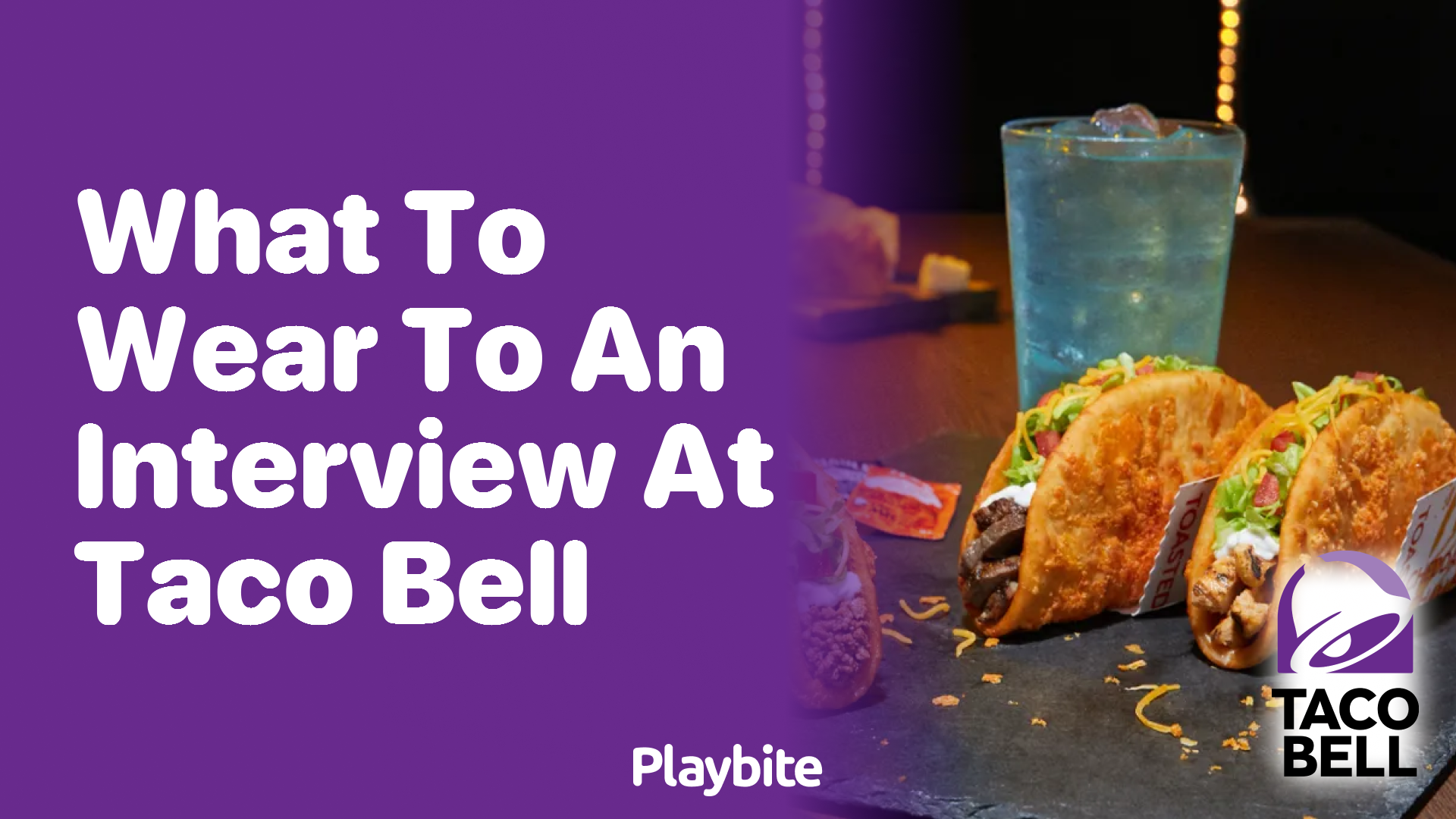 What to Wear to an Interview at Taco Bell: Dressing for Success