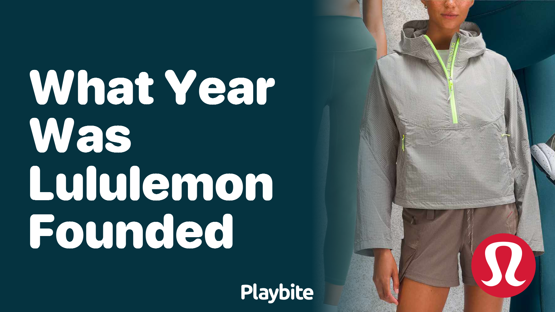 What Year Was Lululemon Founded? Dive Into Its History!