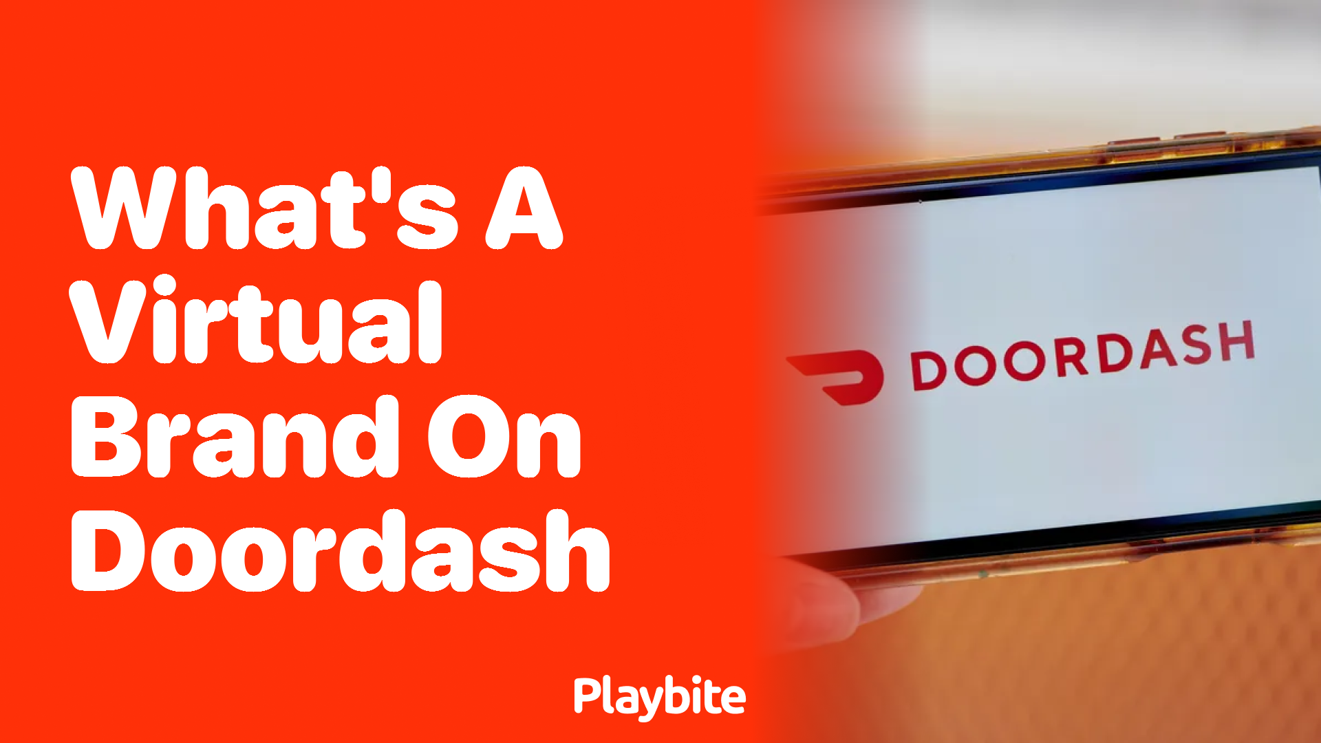 What’s a Virtual Brand on DoorDash? Unwrapping the Digital Experience