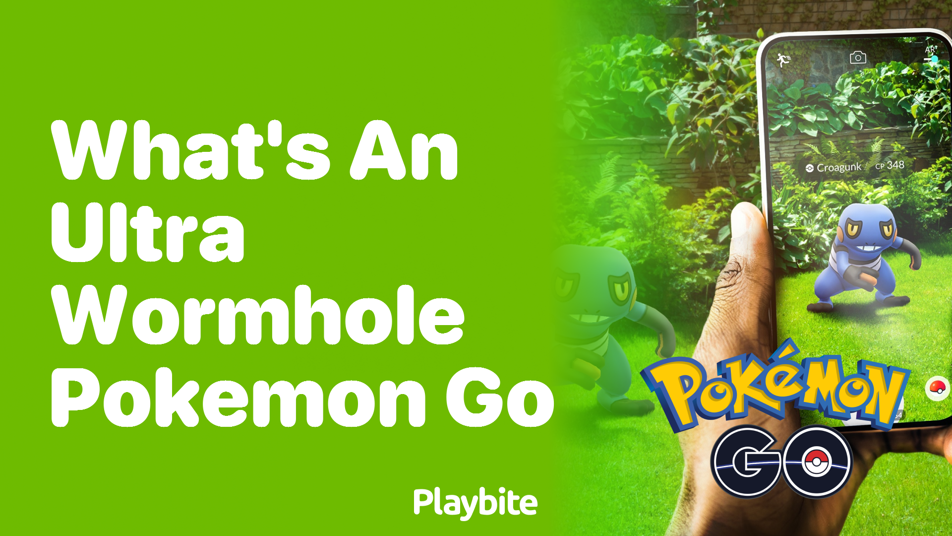 What’s an Ultra Wormhole in Pokemon GO?