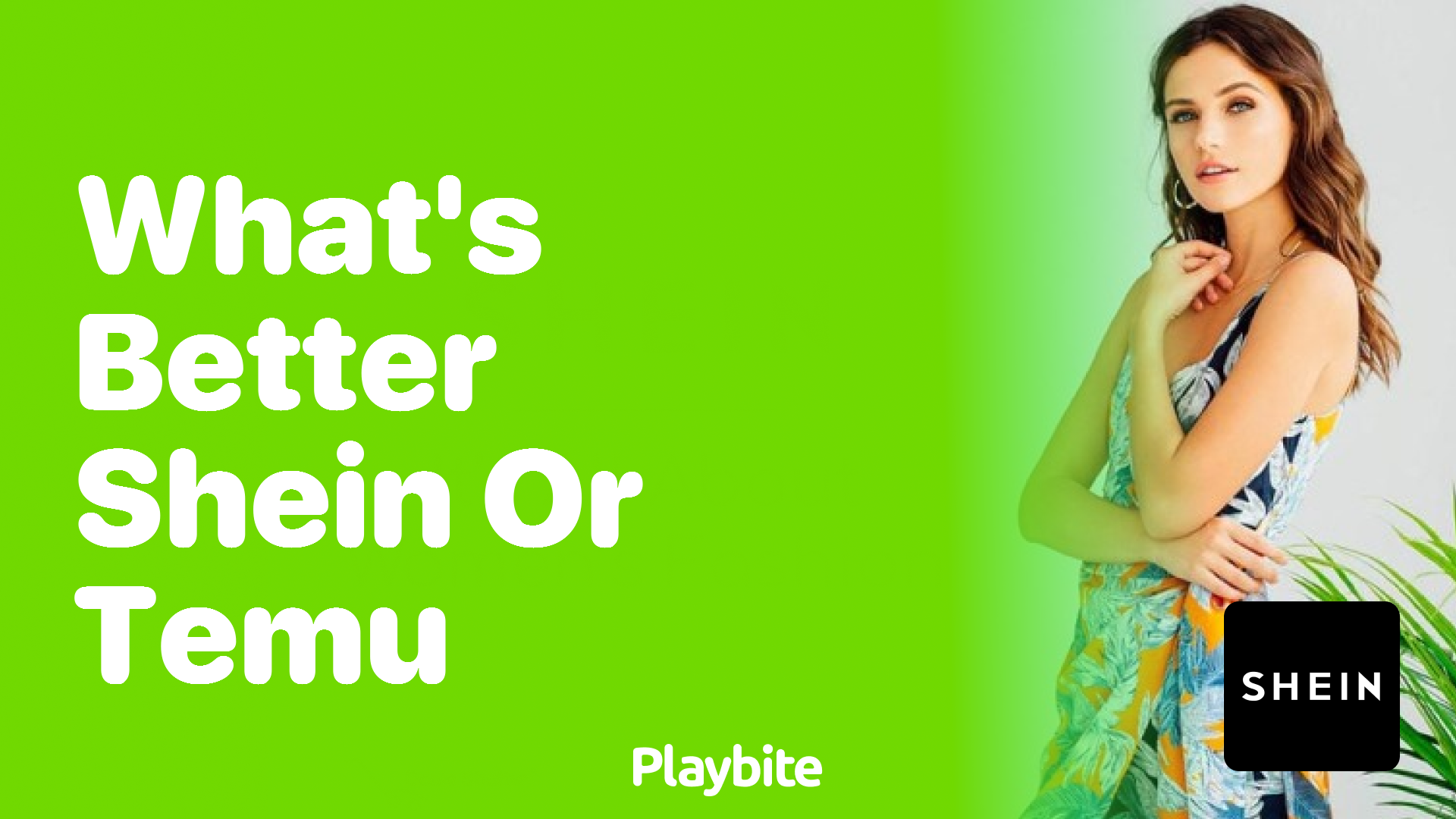 What’s Better: SHEIN or Temu?
