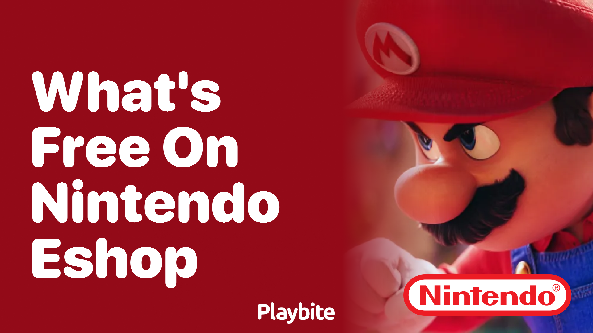 What&#8217;s Free on Nintendo eShop? Discover the Amazing Options!
