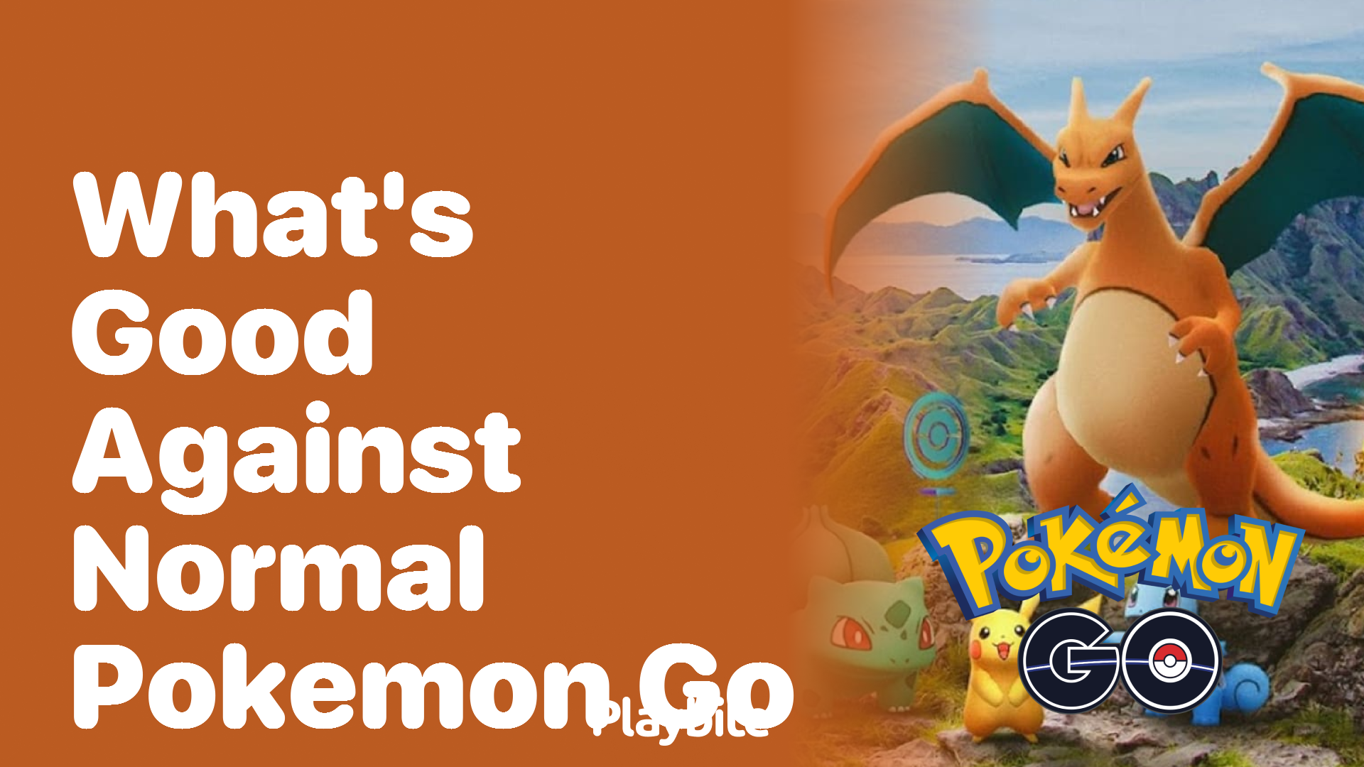 What’s Effective Against Normal Pokemon in Pokemon GO?