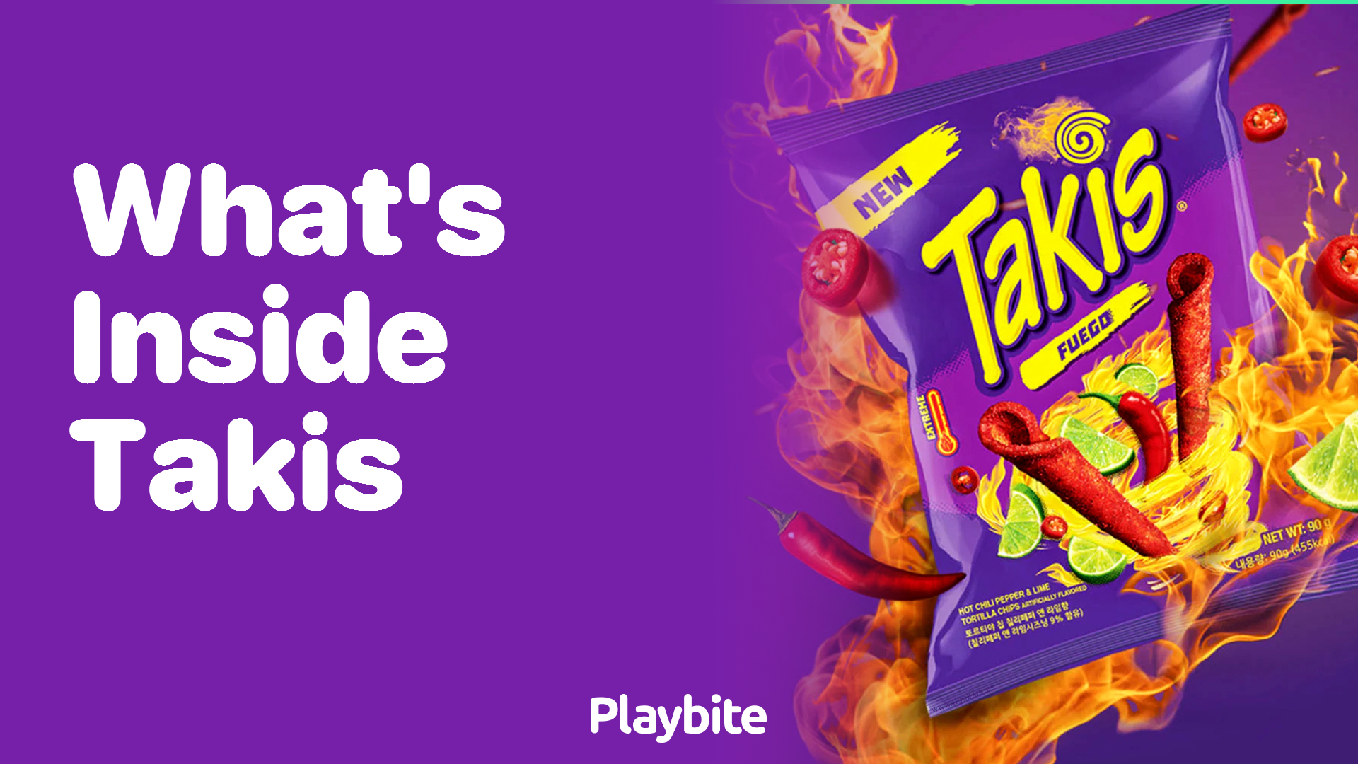 What&#8217;s Inside Takis? Unwrapping the Bold Flavors!