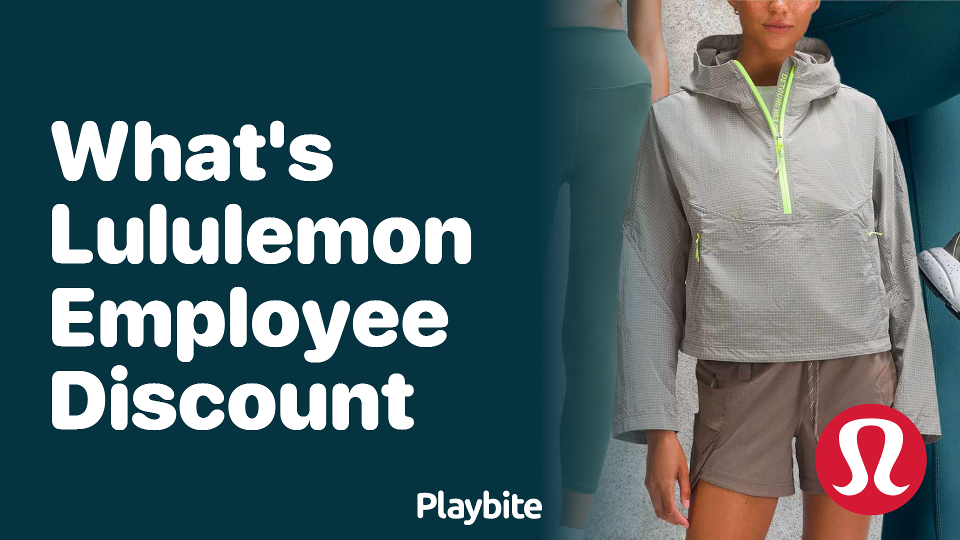 What's the Lululemon Employee Discount? - Playbite