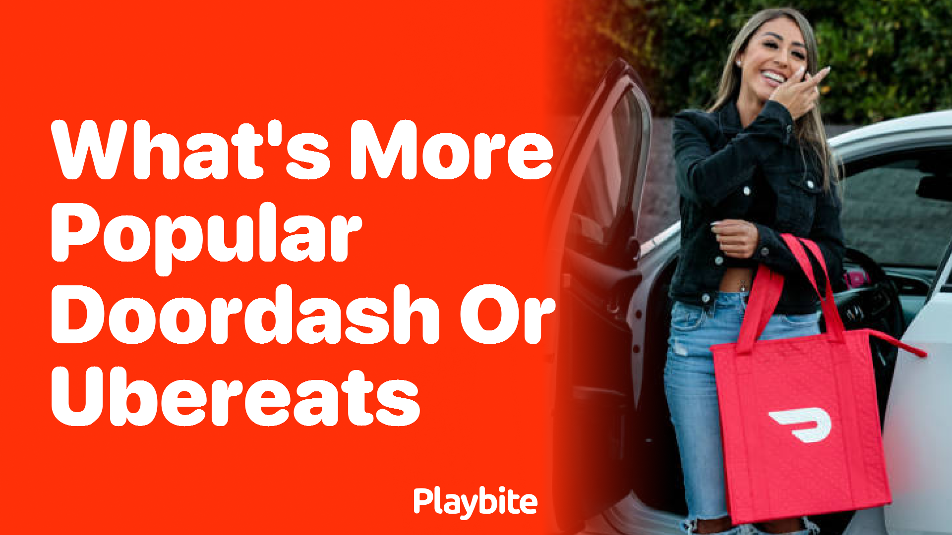 What’s More Popular: DoorDash or UberEats?
