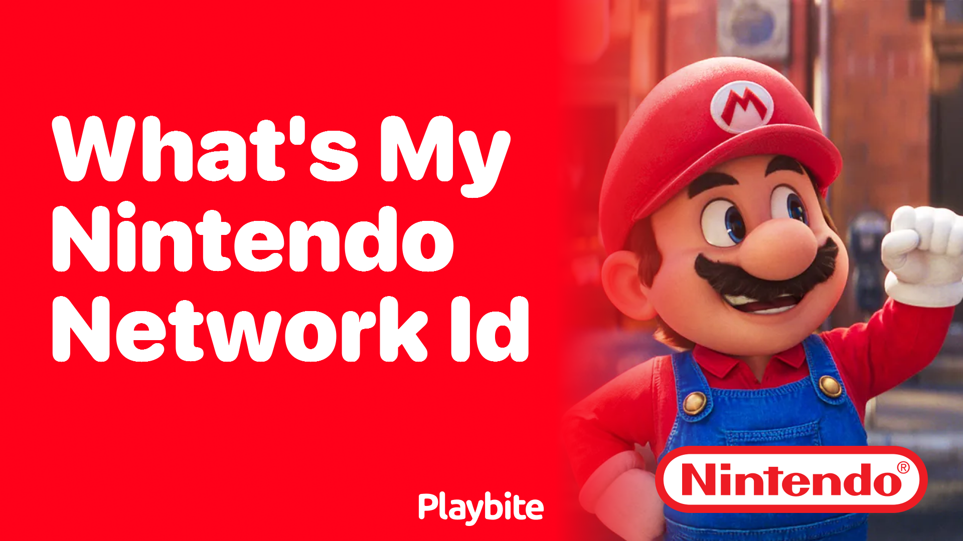 What&#8217;s My Nintendo Network ID and How Do I Find It?