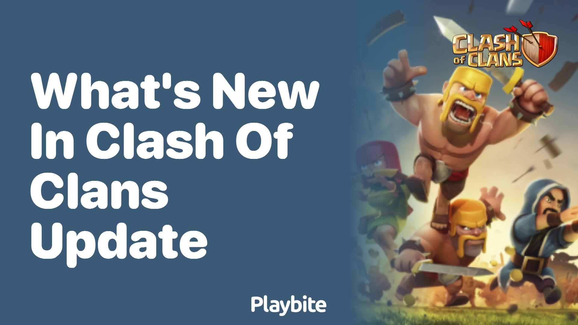What’s New in the Latest Clash of Clans Update?