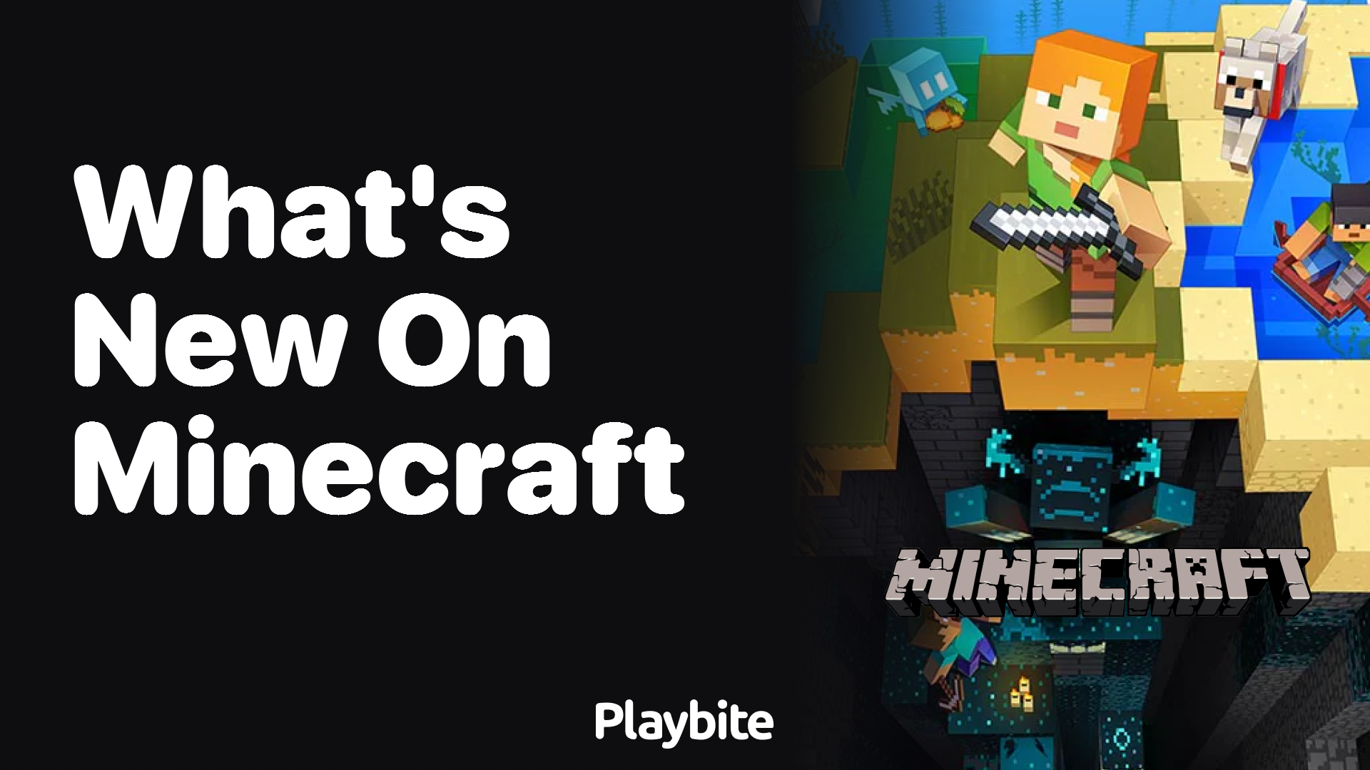 What&#8217;s New on Minecraft? Updates and Features You Need to Know!
