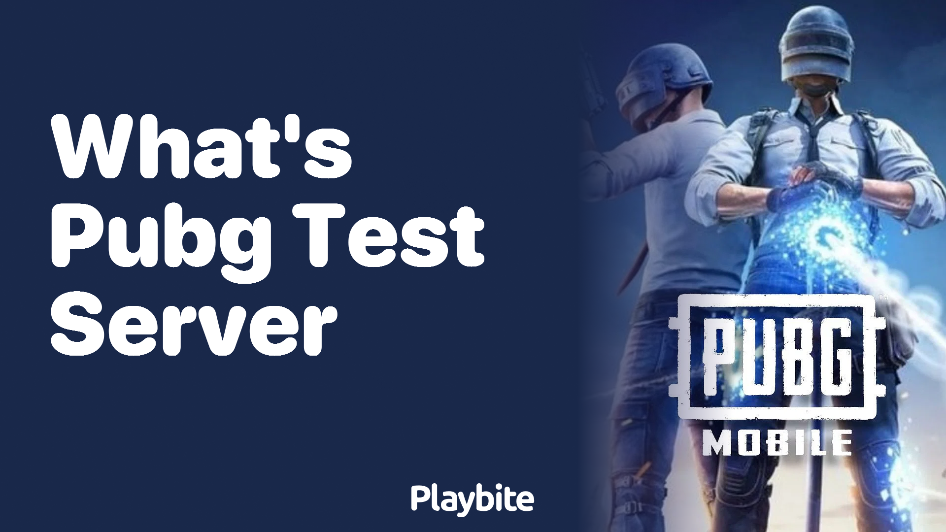 What’s PUBG Test Server? Exploring the Playground of Battlegrounds