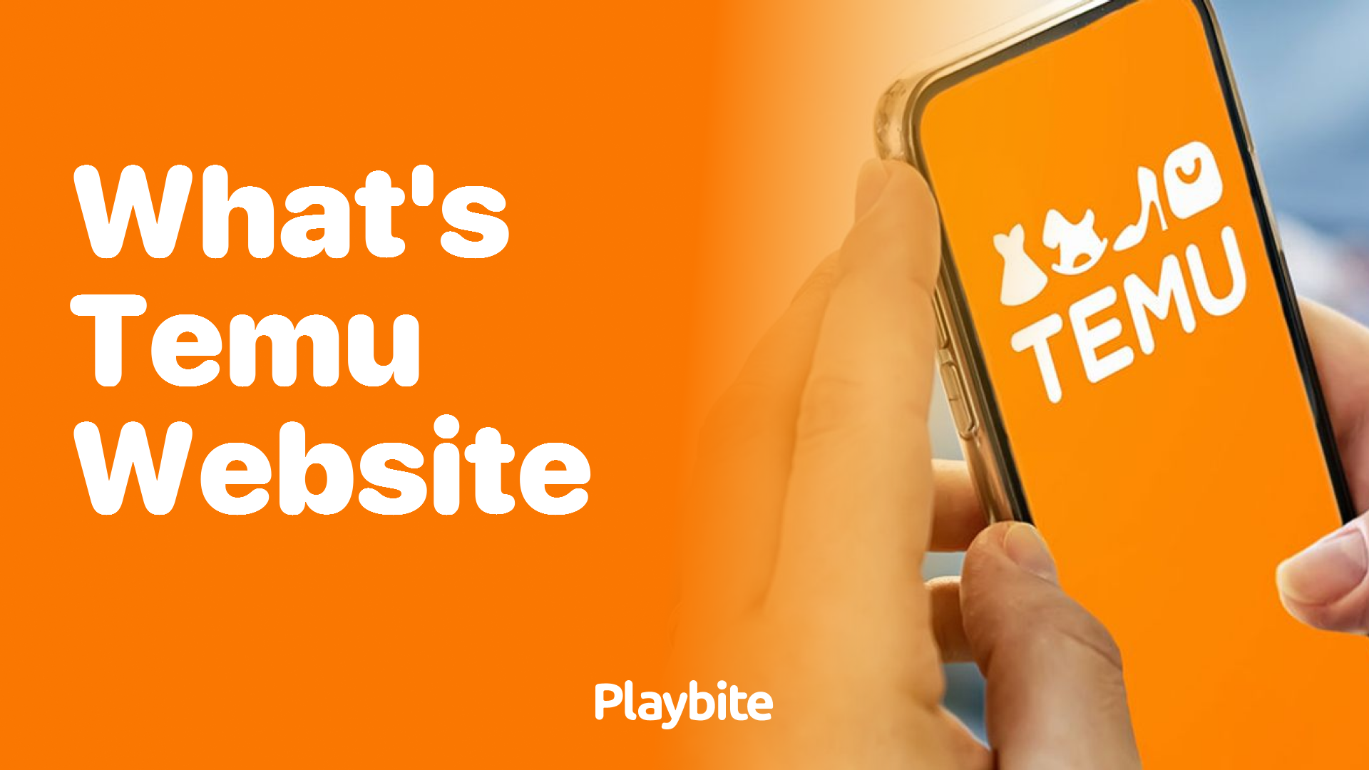 What’s Temu’s Website? Discover the Ultimate Shopping Experience!