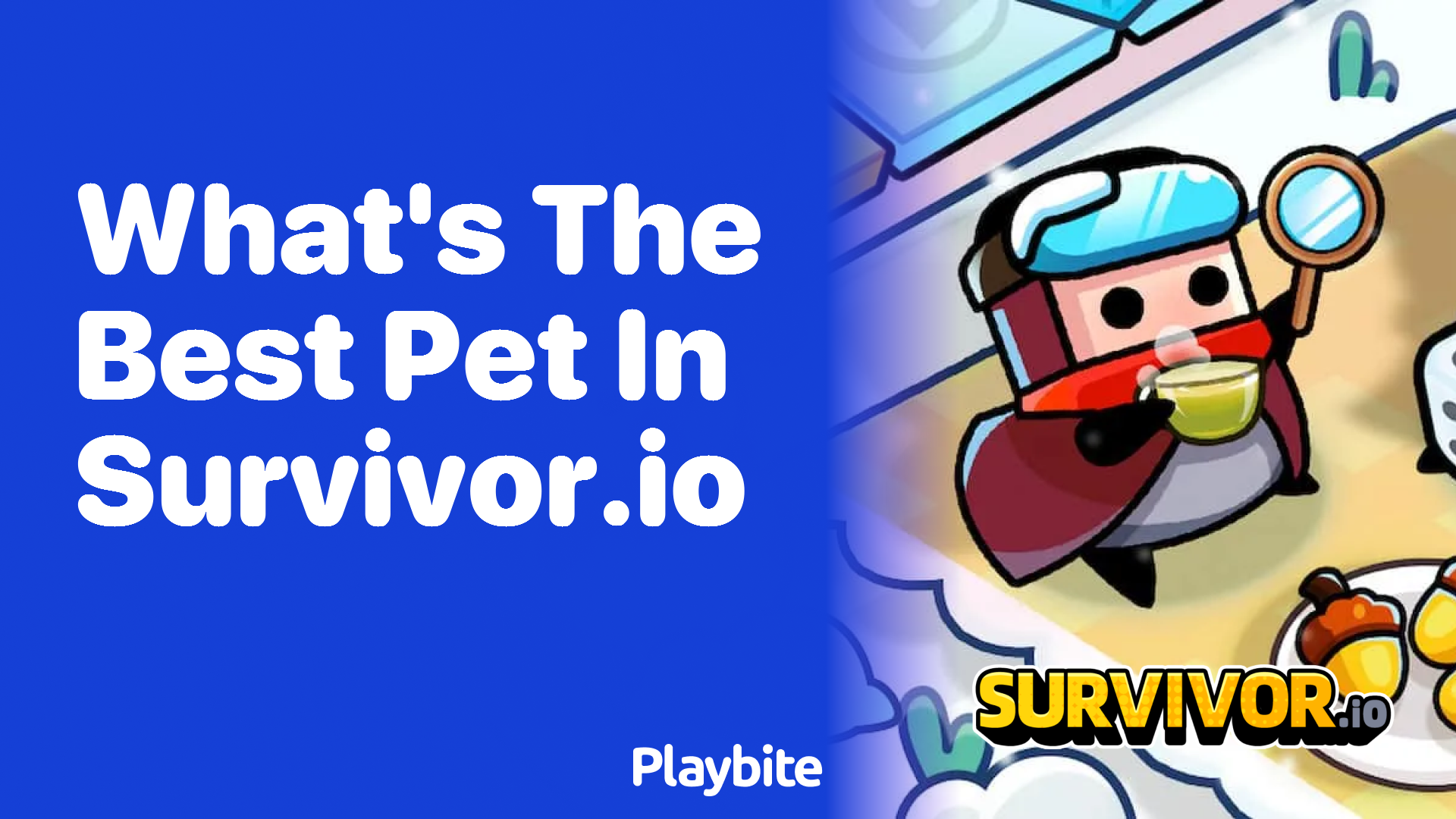What’s the Best Pet in Survivor.io?