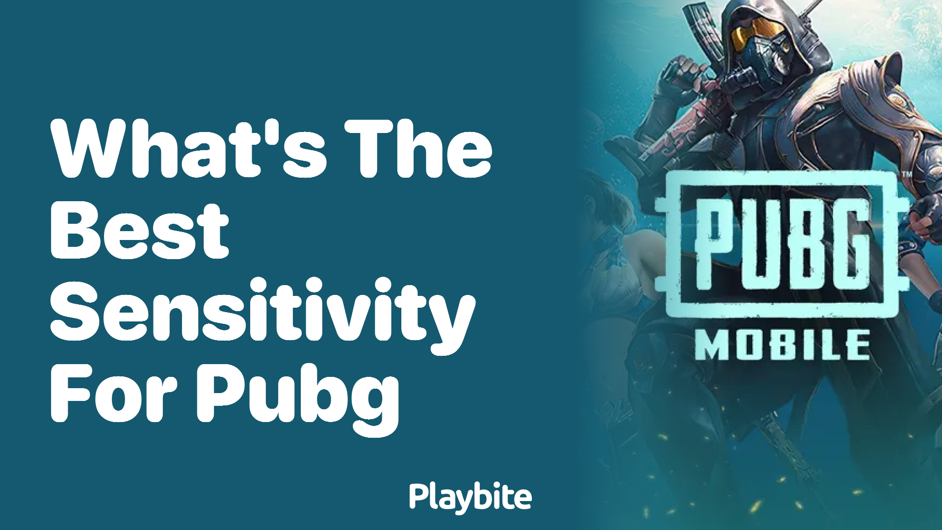 Finding Your Perfect Sensitivity Settings in PUBG Mobile