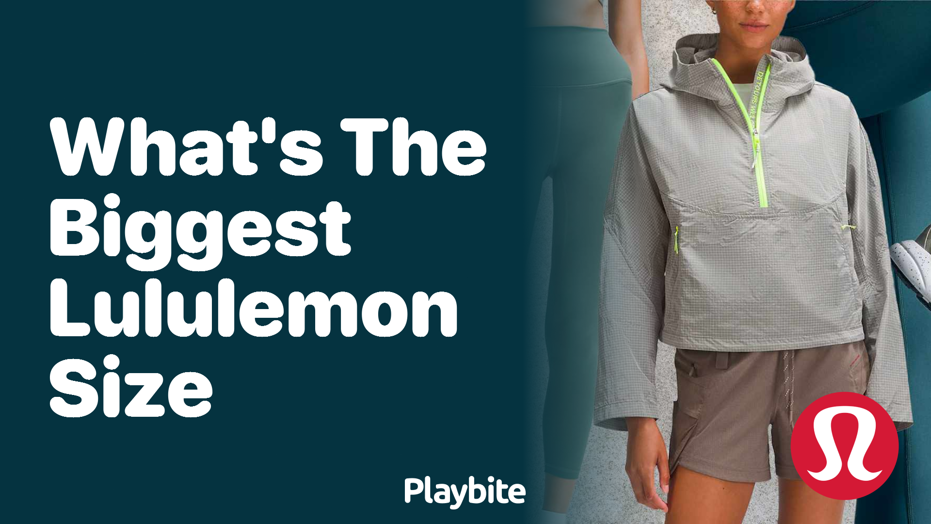 What’s the Biggest Lululemon Size You Can Buy?