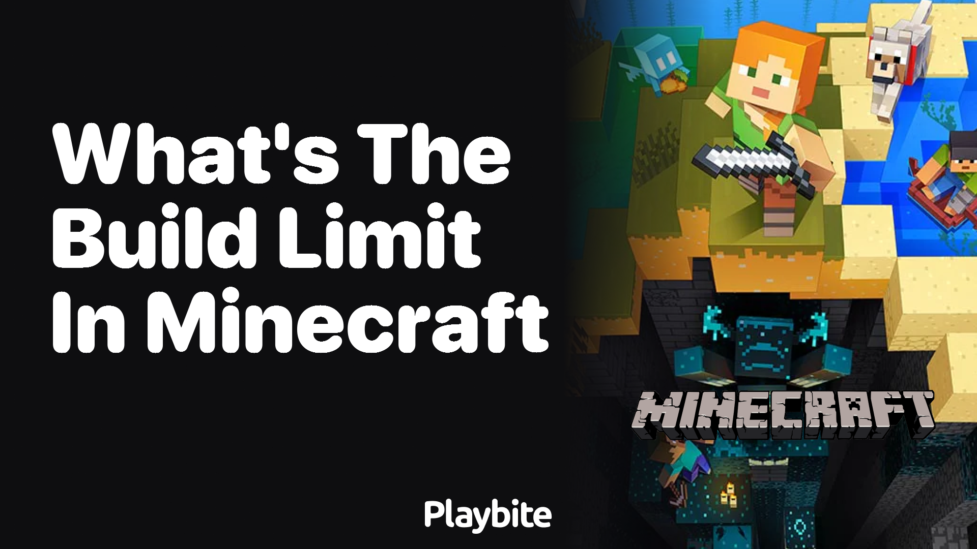 What’s the Build Limit in Minecraft?