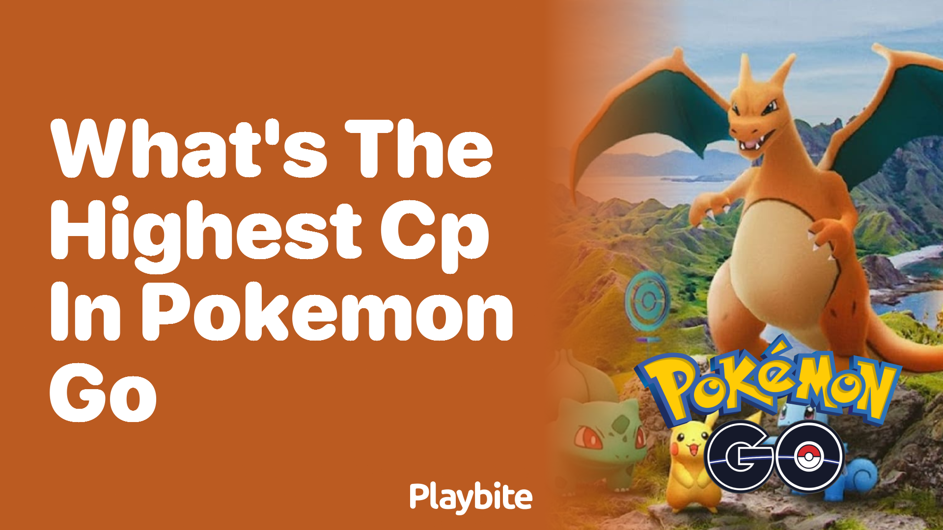 Unlocking the Mystery: What’s the Highest CP in Pokemon GO?