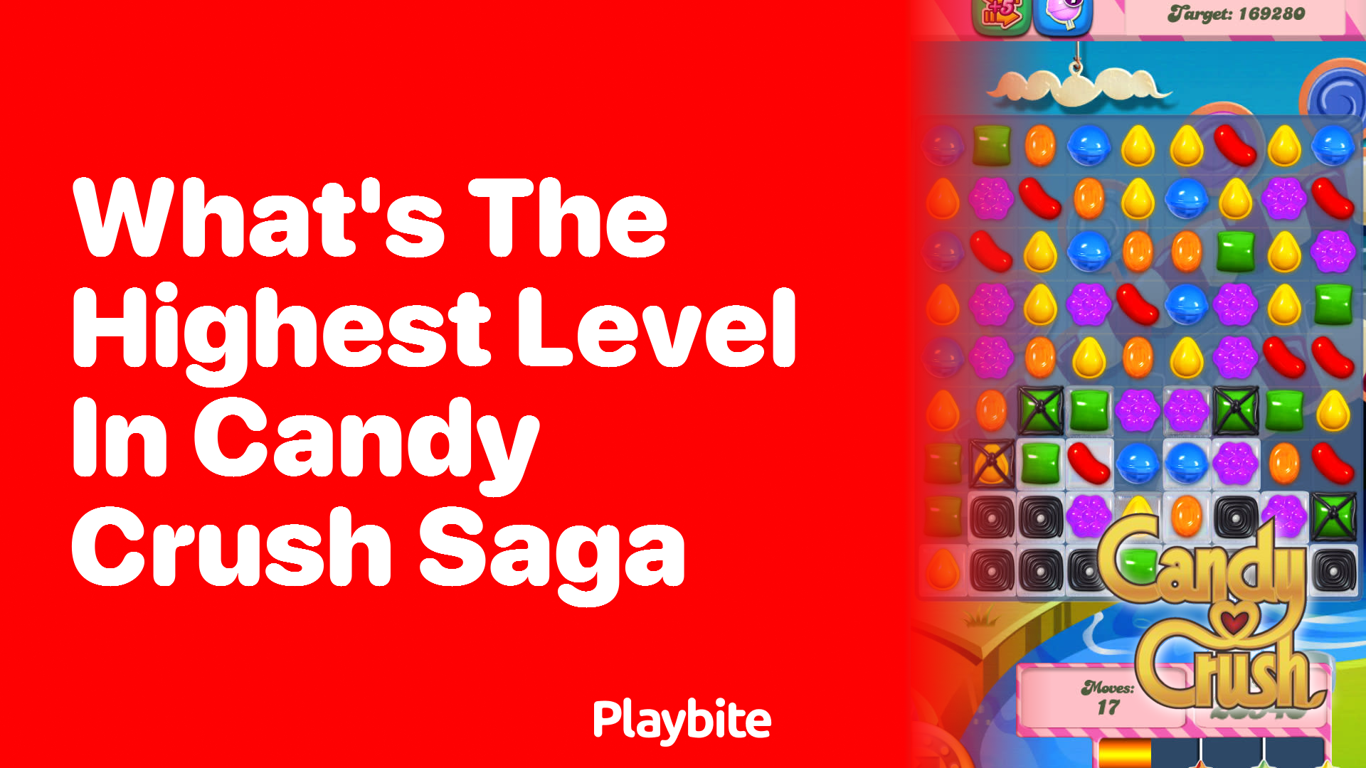 What’s the Highest Level in Candy Crush Saga?