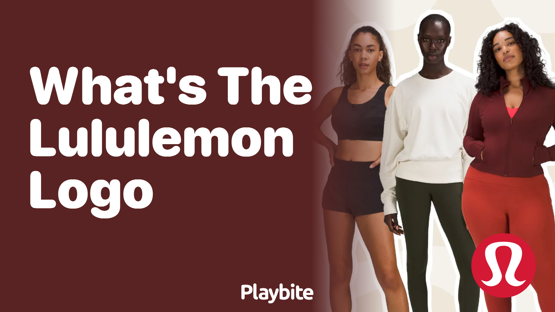 What’s the Lululemon Logo All About?
