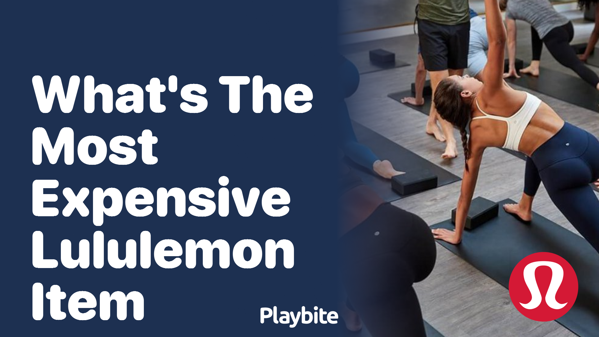 What's the Most Expensive Lululemon Item? - Playbite