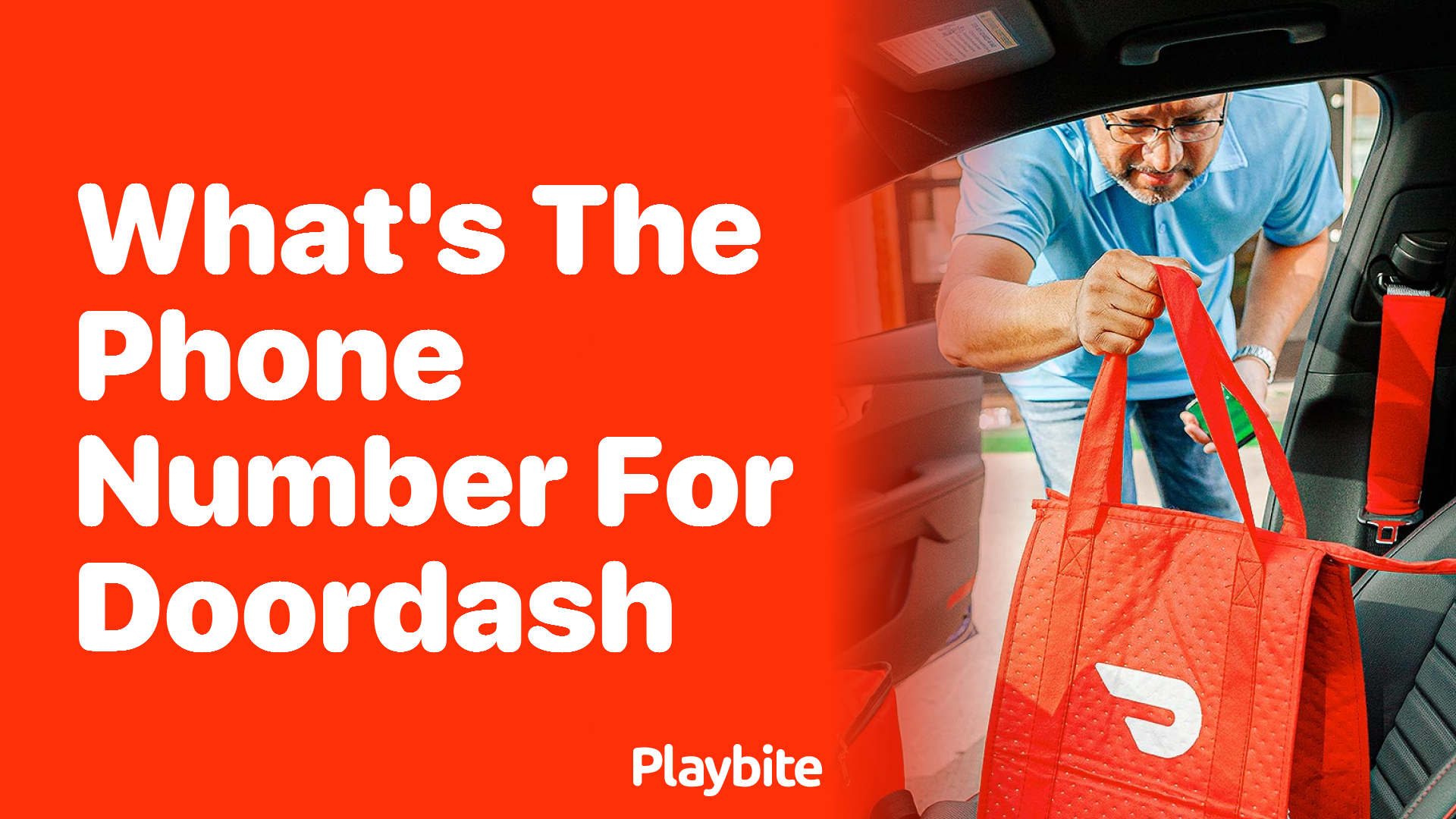 What’s the Phone Number for DoorDash? Let’s Find Out!