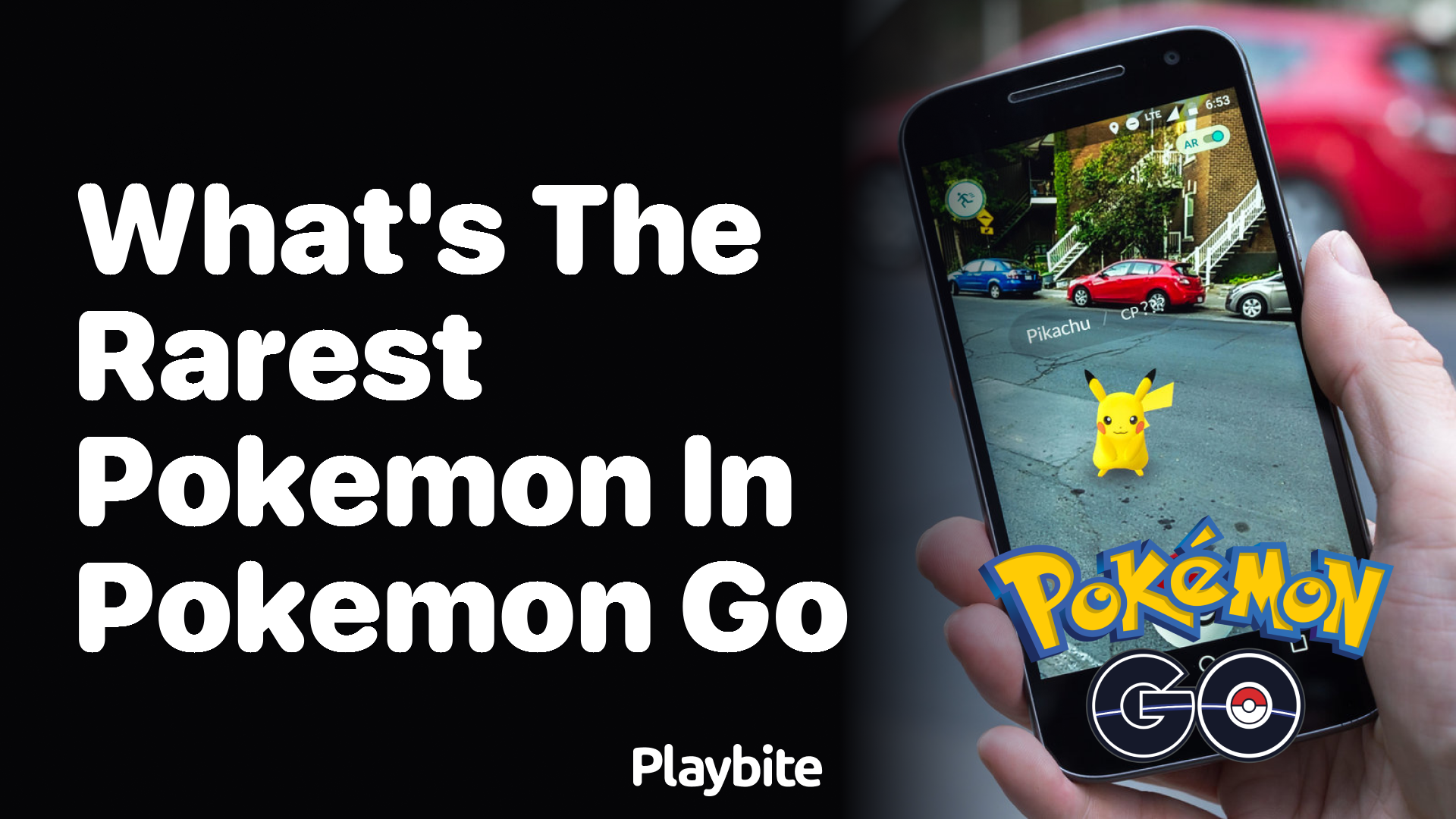 What’s the Rarest Pokemon in Pokemon GO?