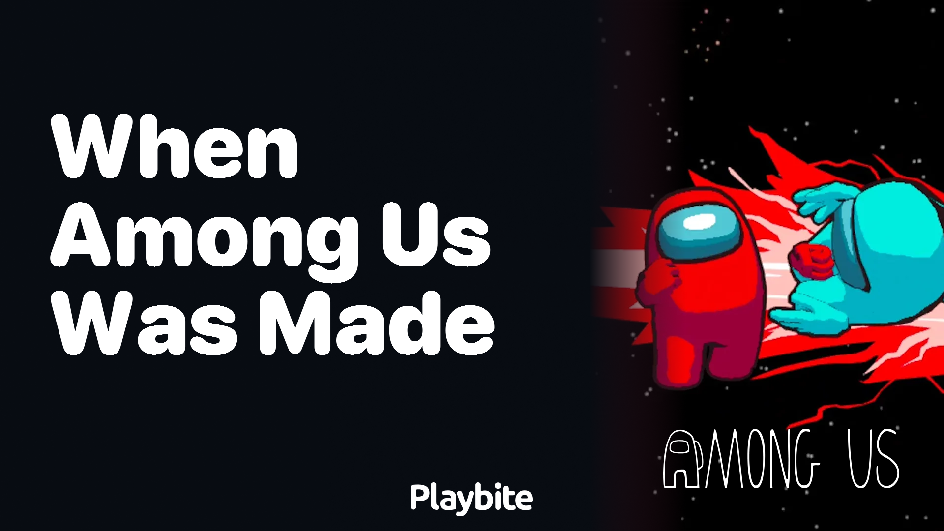 When Was Among Us Created and Its Journey to Popularity?