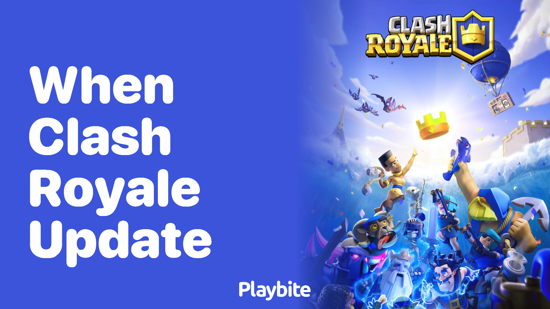 When Does Clash Royale Update? Find Out Here!