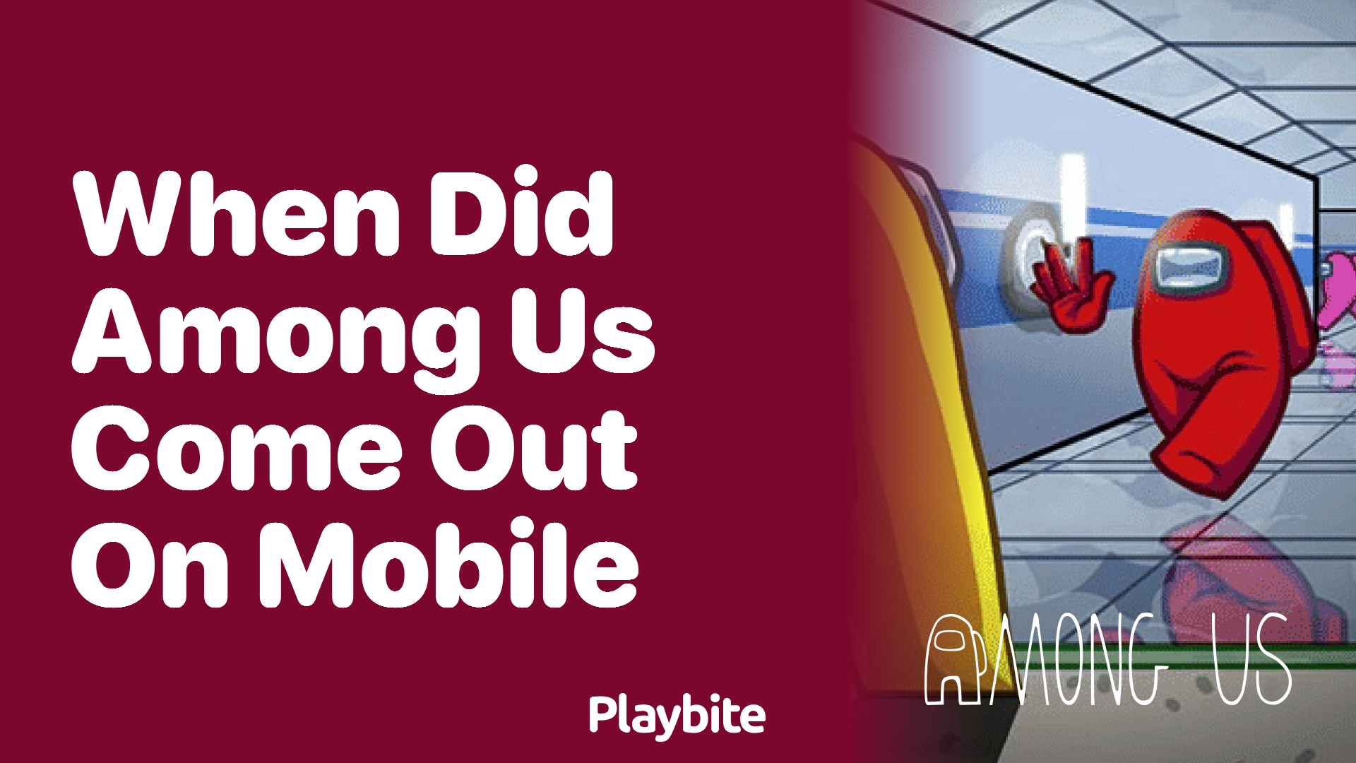 When Did Among Us Come Out on Mobile?
