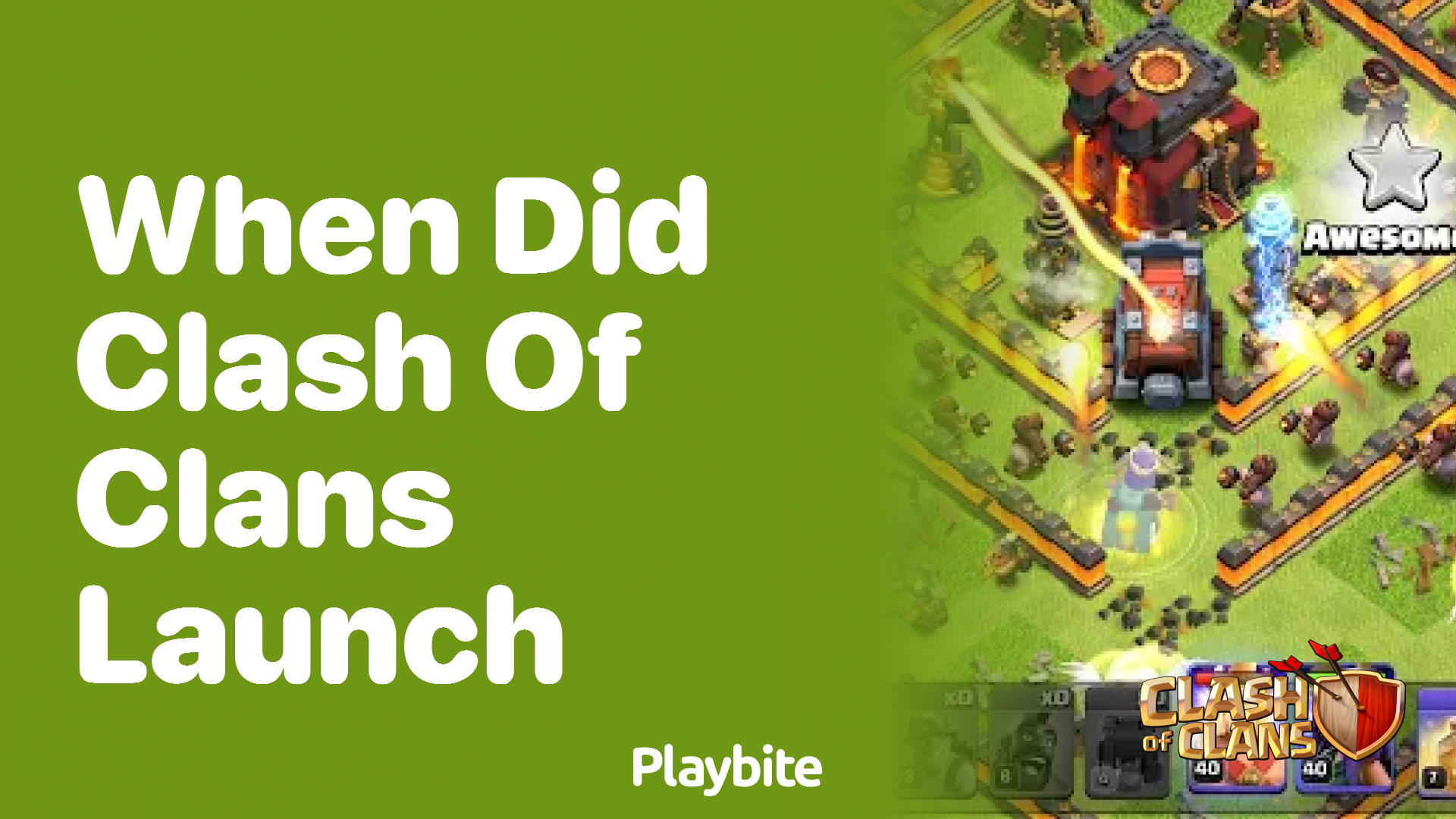 When Did Clash of Clans Launch? Find Out Here!