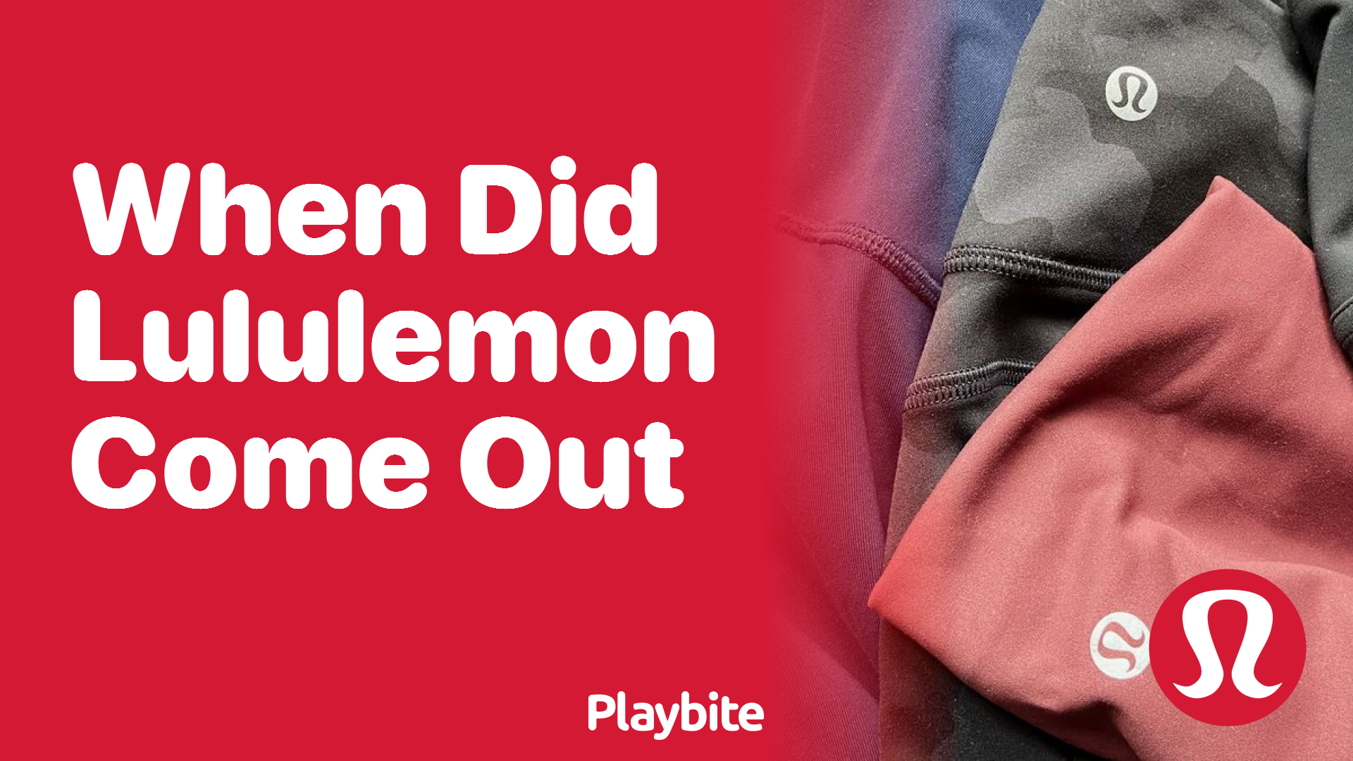 When Did Lululemon Make Its Mark? Dive Into the History!