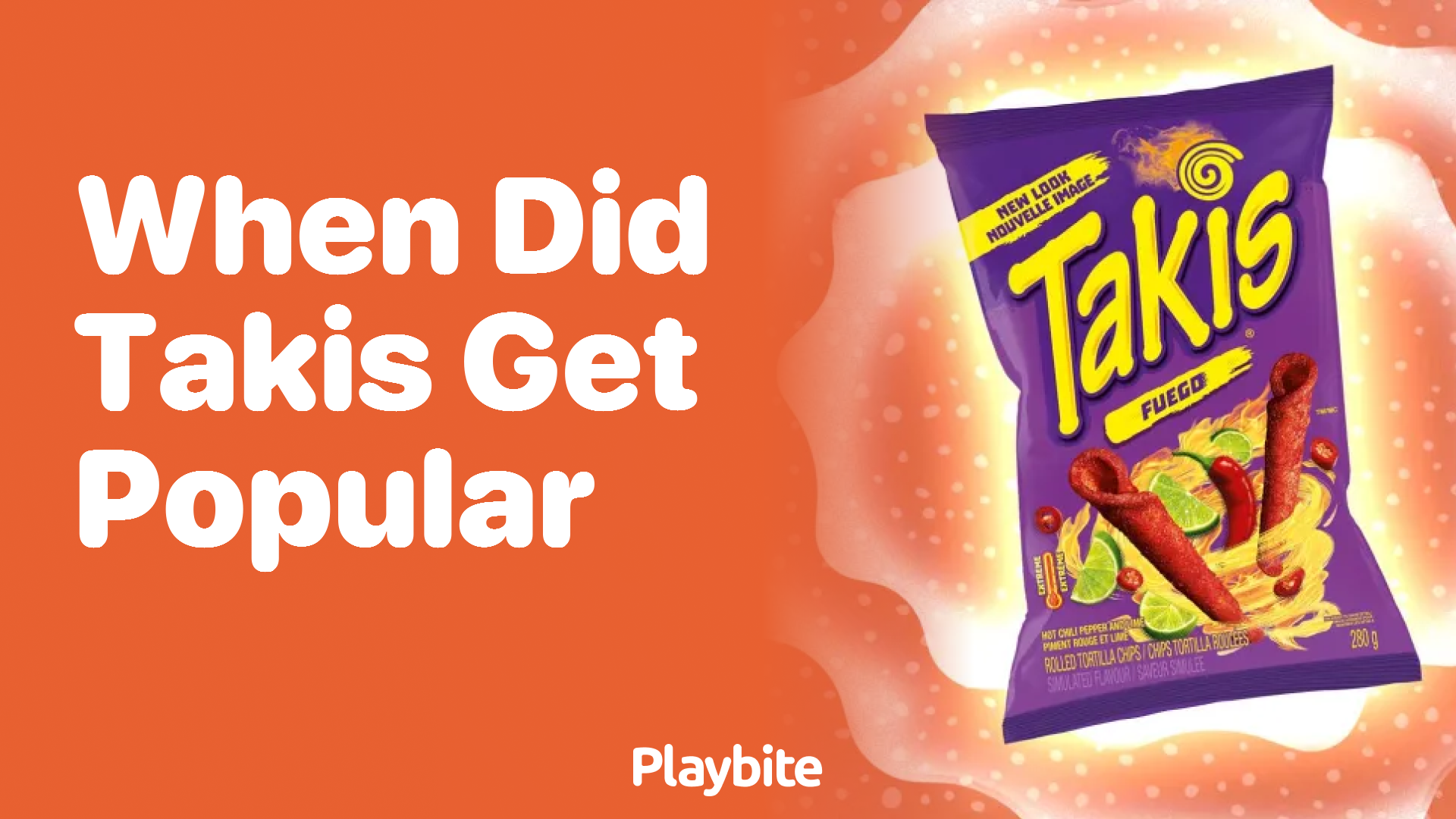 When Did Takis Become a Must-Have Snack for Spicy Food Lovers?