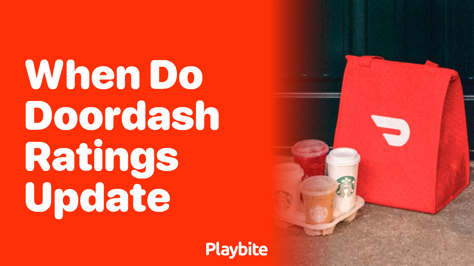 When Do DoorDash Ratings Update? Checking Out the Details!